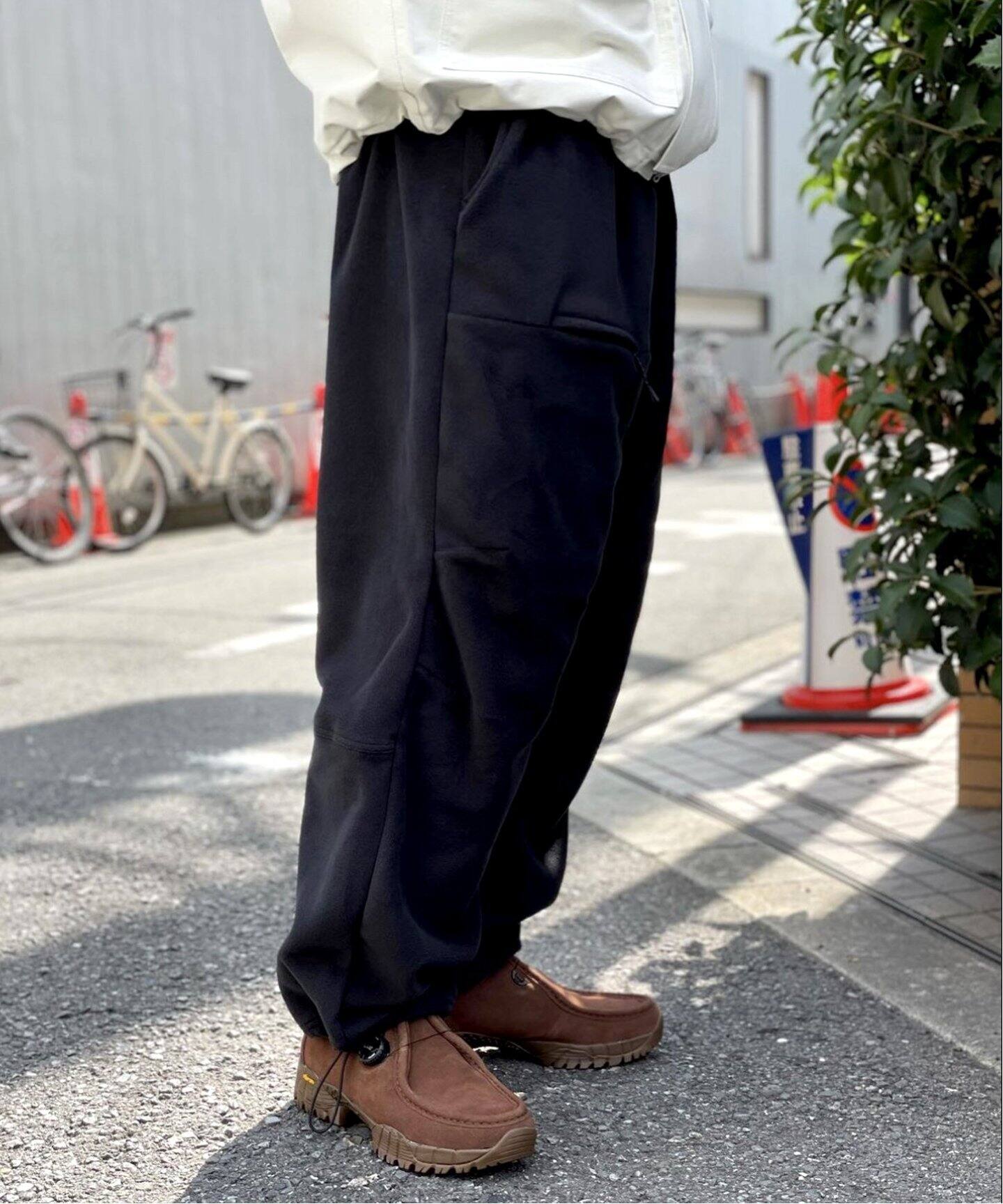 MARMOT CAPITAL / マーモット キャピタル】MICRO FLEECE PANTS（その他 