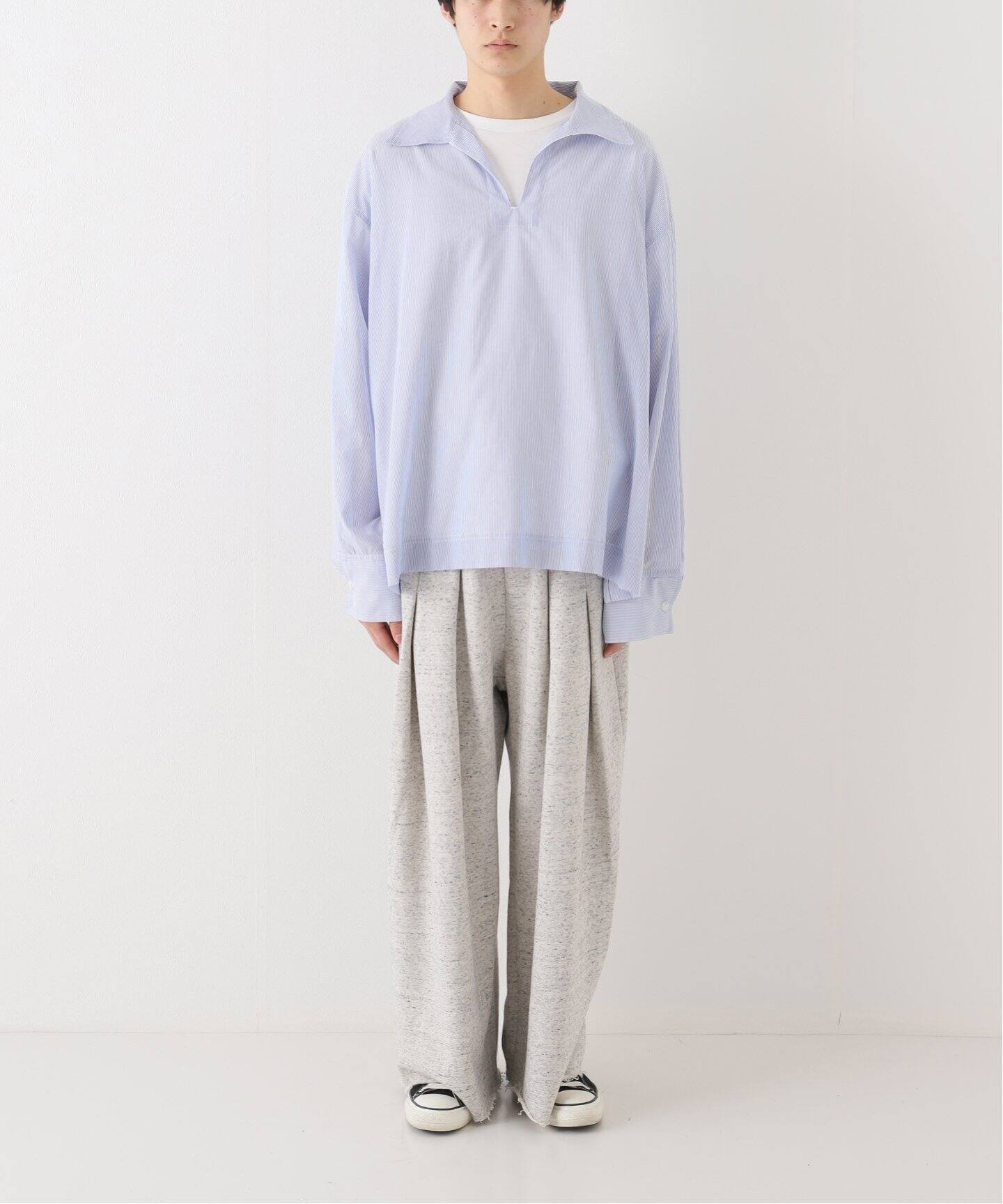 SHINYAKOZUKA / シンヤコヅカ】ORDINALY HOME BAGGY（スウェットパンツ 