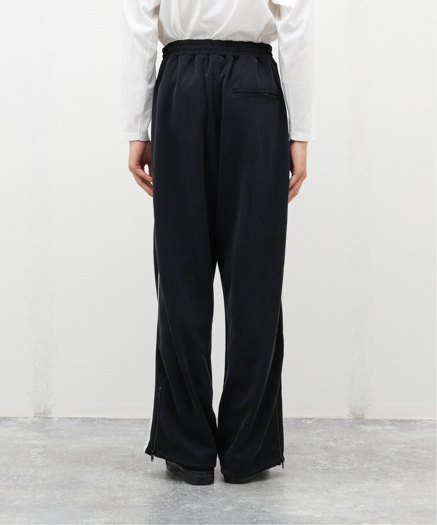 doublet / ダブレット】VINTAGE EFFECT TRACK PANTS（ジャージ 