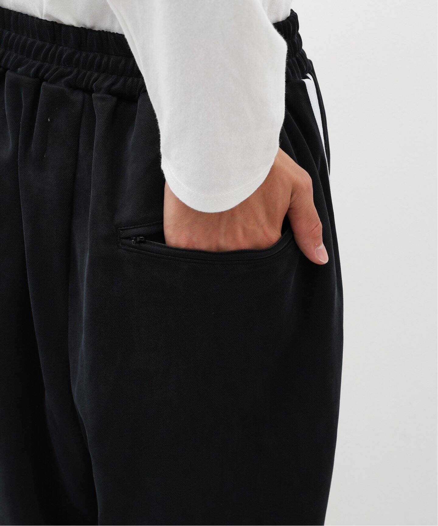 doublet / ダブレット】VINTAGE EFFECT TRACK PANTS（ジャージ 