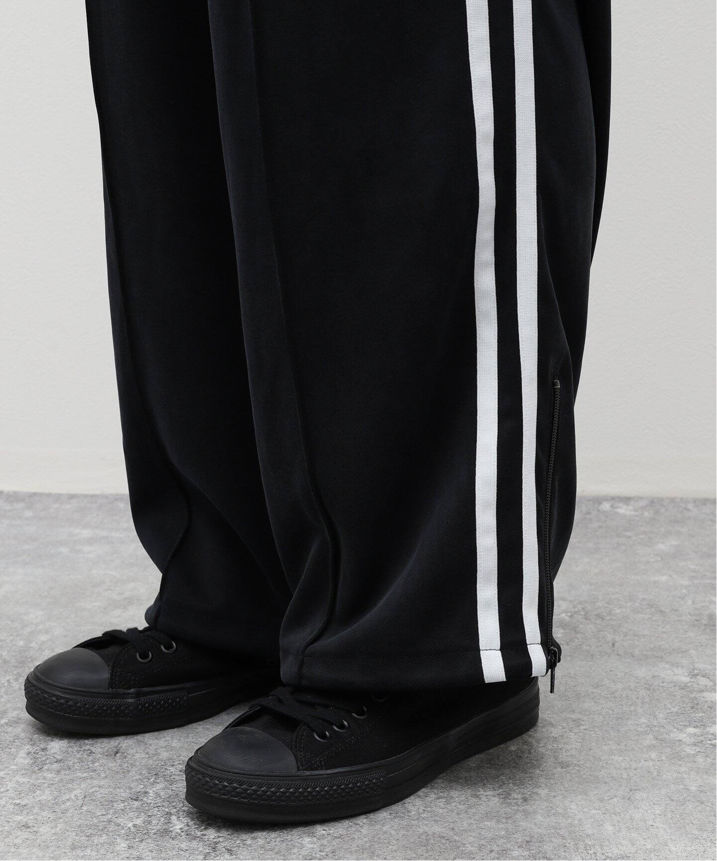 doublet / ダブレット】VINTAGE EFFECT TRACK PANTS（ジャージ 