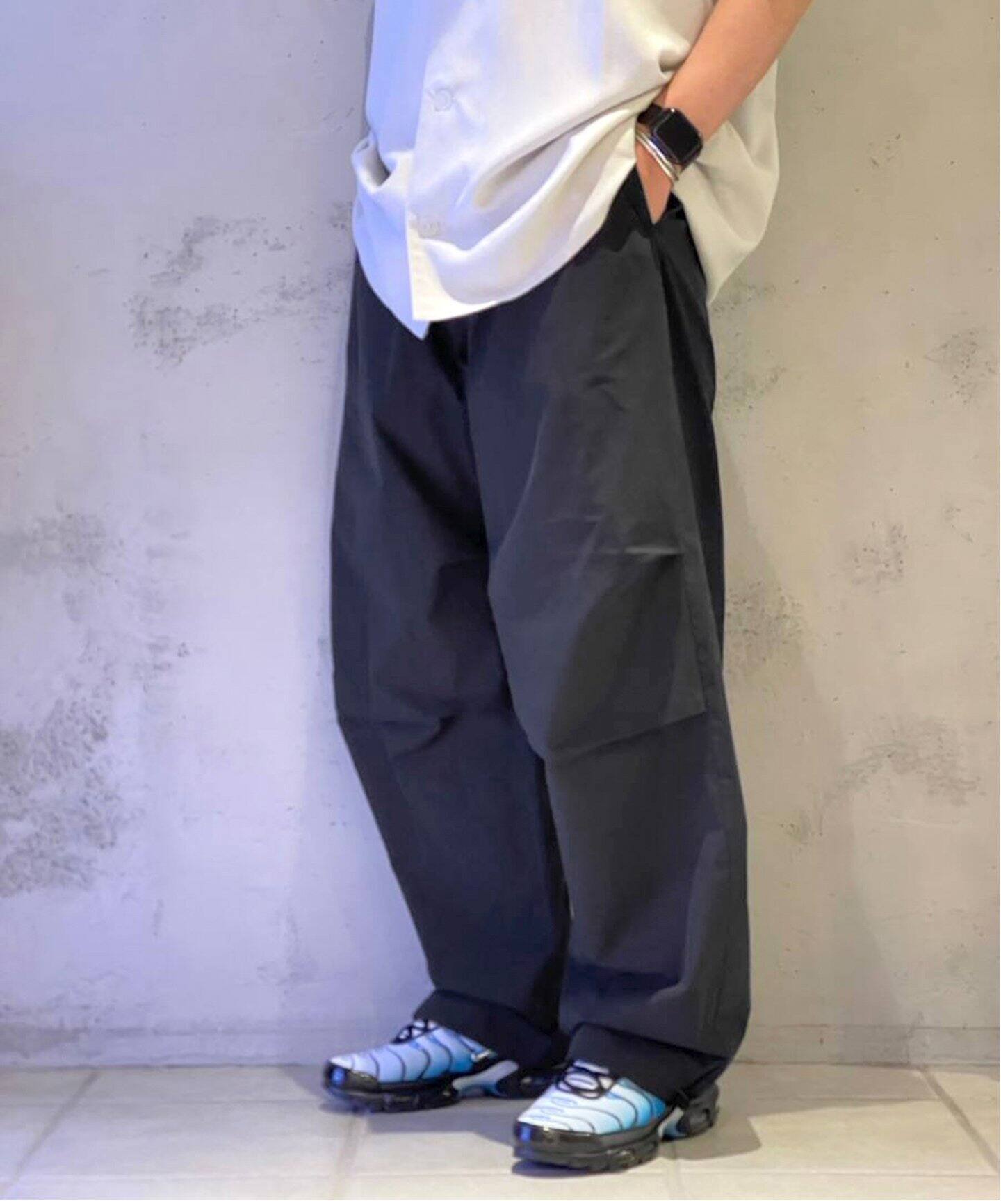 STUDIO NICHOLSON / スタジオ ニコルソン】DRIFT VOLUME PANT（その他 