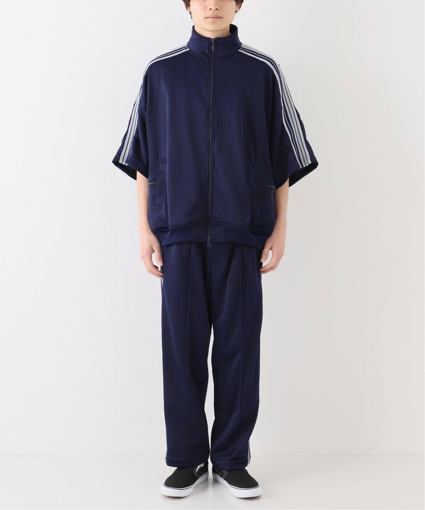 is-ness / イズネス】TRACK PANTS（ジャージ／トラックパンツ）｜WISM 