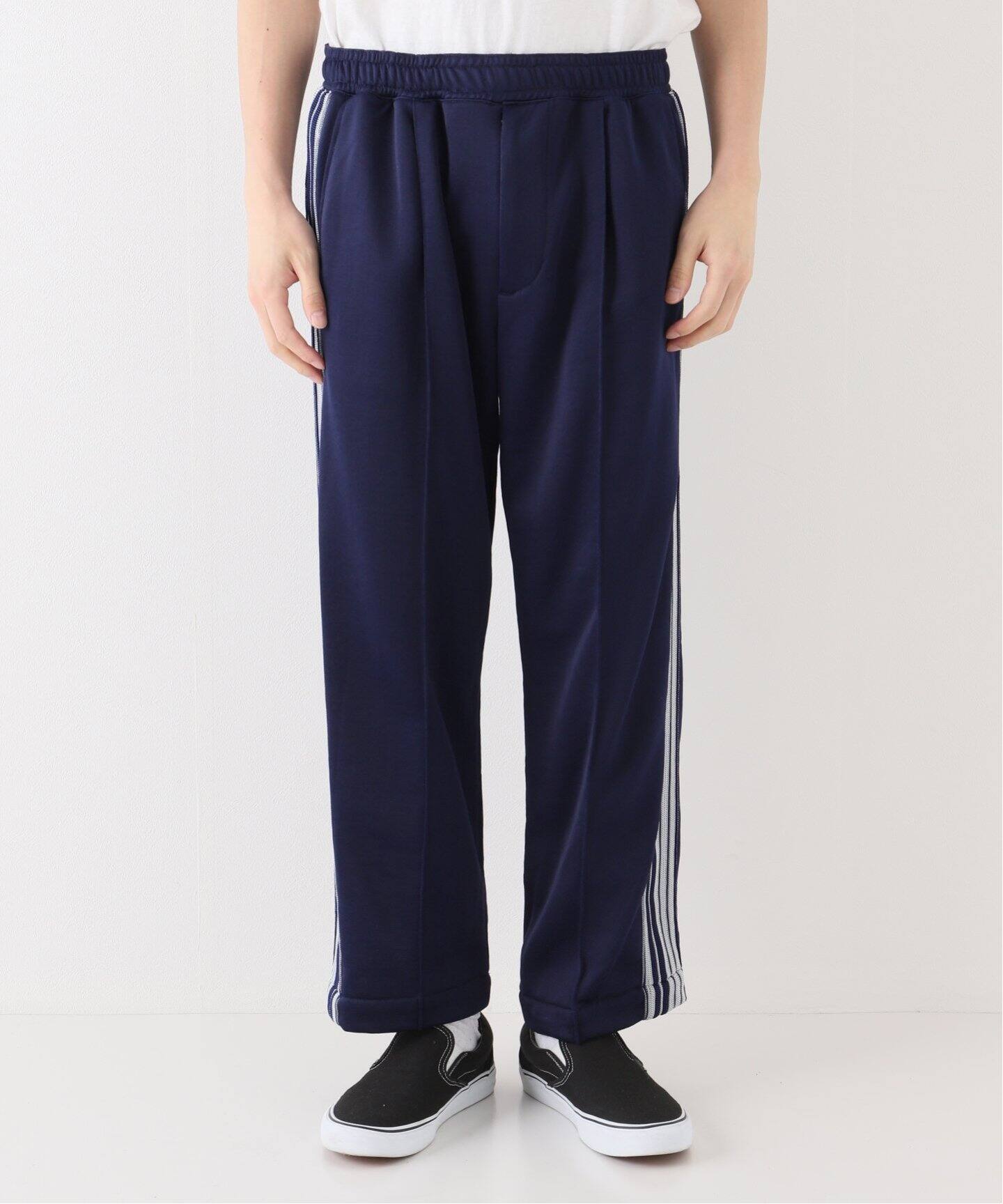is-ness / イズネス】TRACK PANTS（ジャージ／トラックパンツ）｜WISM 