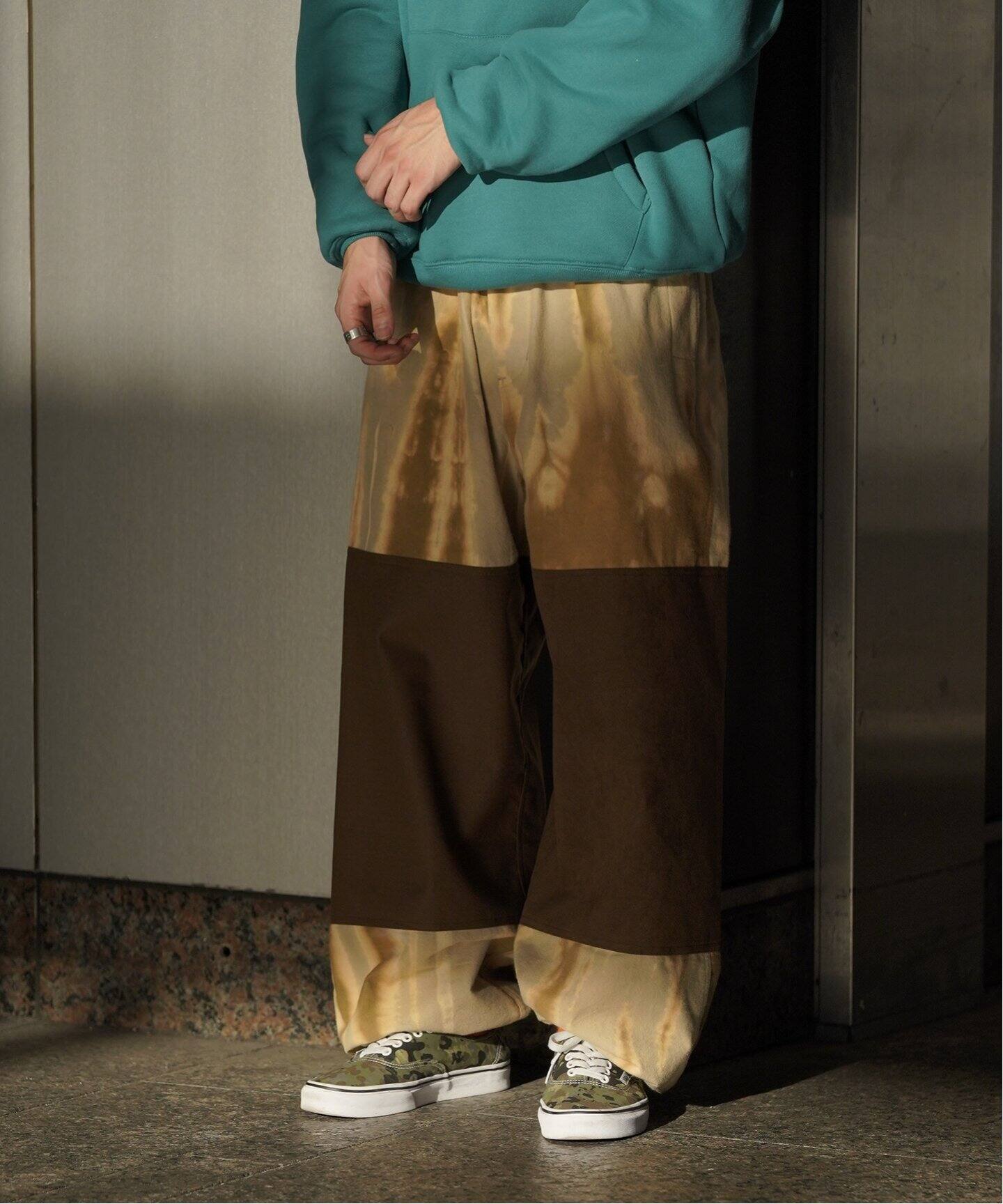 ENCOMING / インカミング】PULLCORD PANELED TROUSER（その他パンツ 