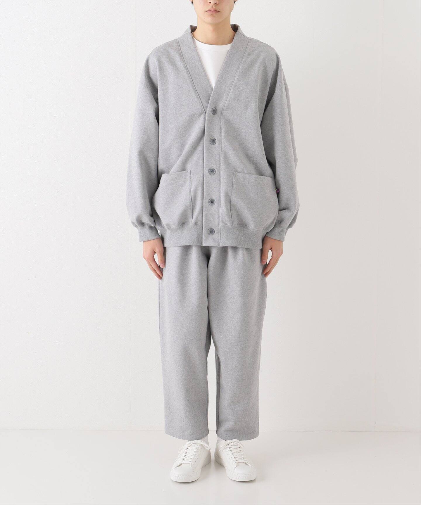 is-ness / イズネス】WIDE SWEAT PANTS（スウェットパンツ）｜WISM 