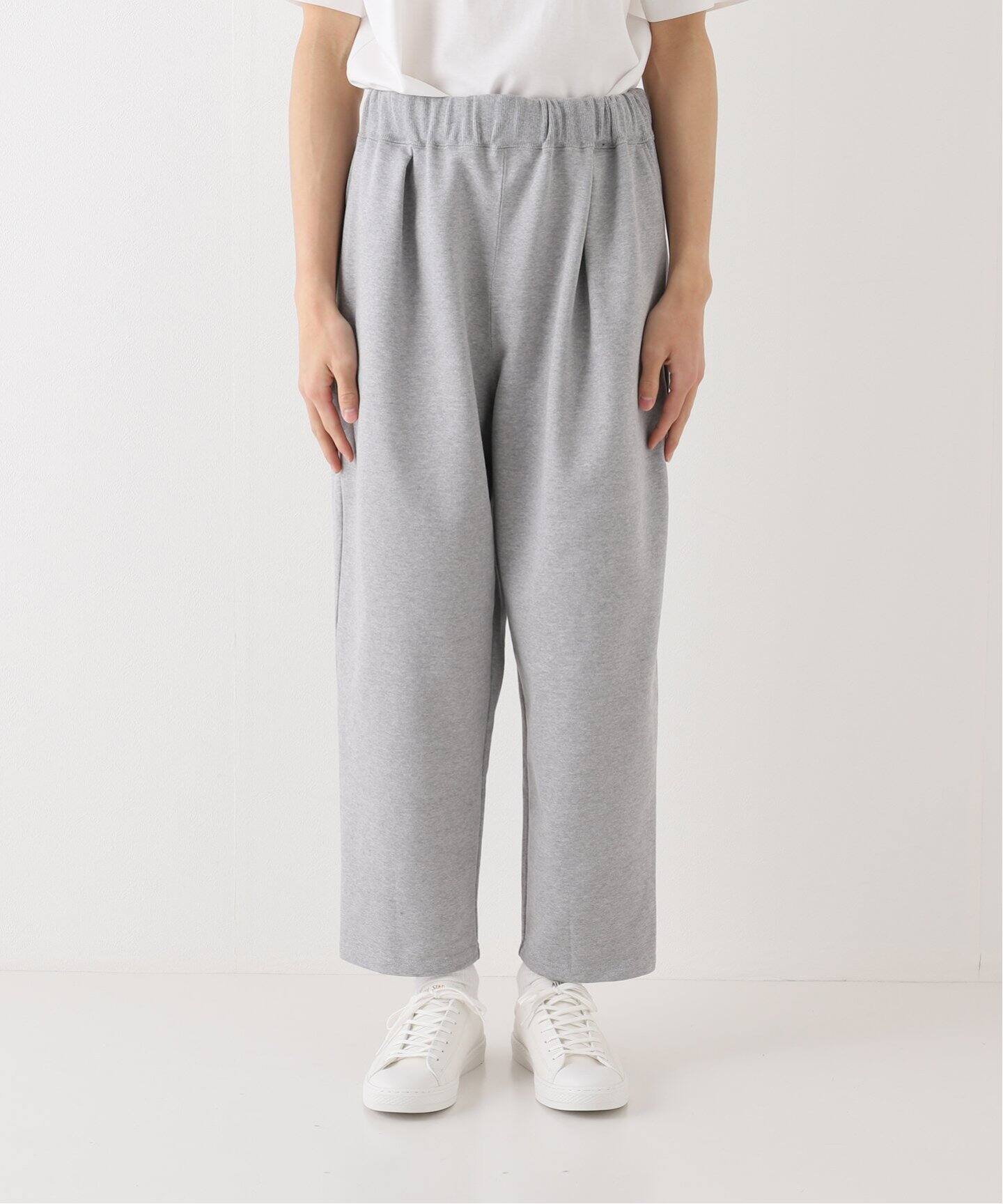 is-ness / イズネス】WIDE SWEAT PANTS（スウェットパンツ）｜WISM 