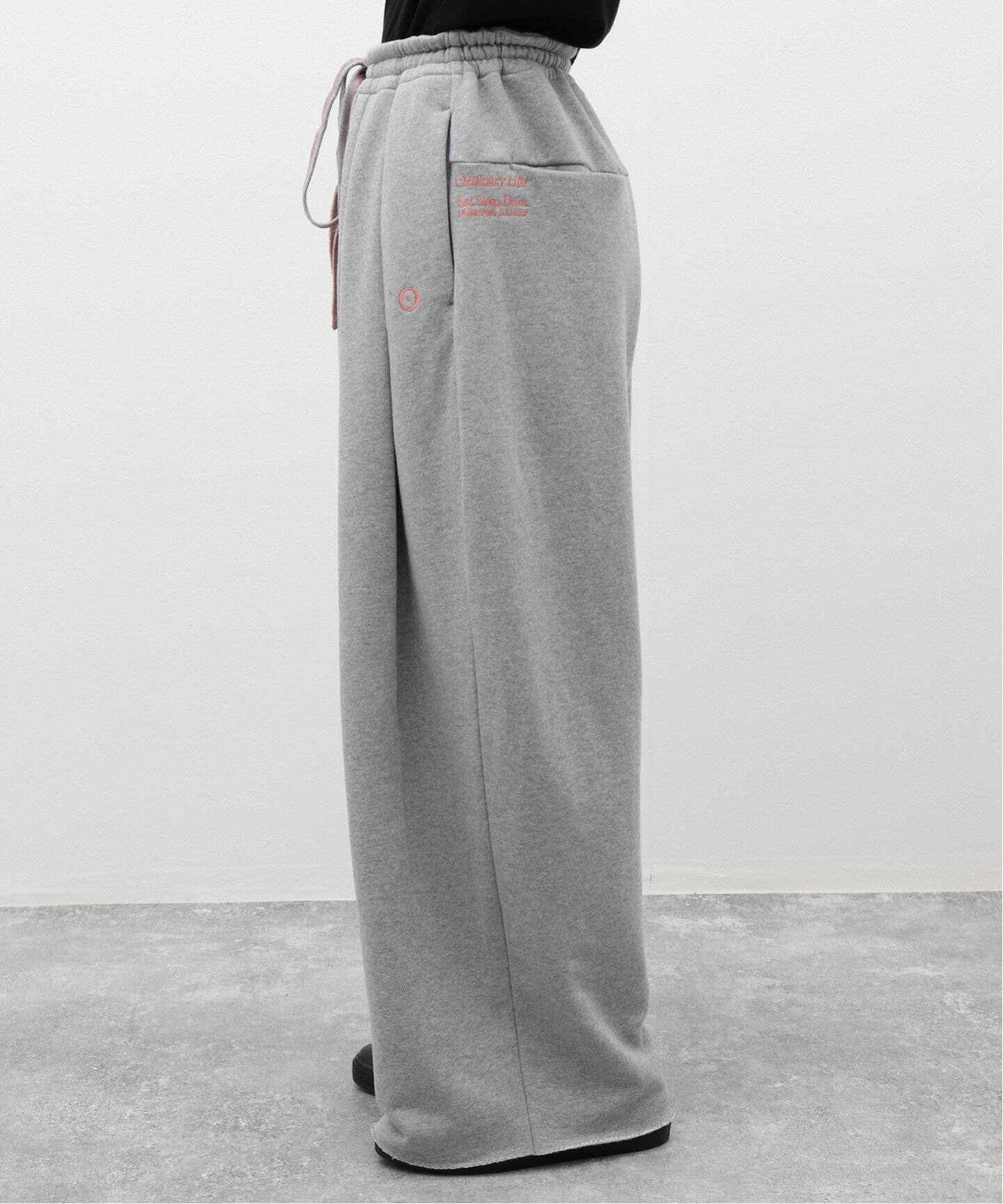WEB限定》【SHINYAKOZUKA / シンヤコヅカ】ORDINARY HOME BAGGY 