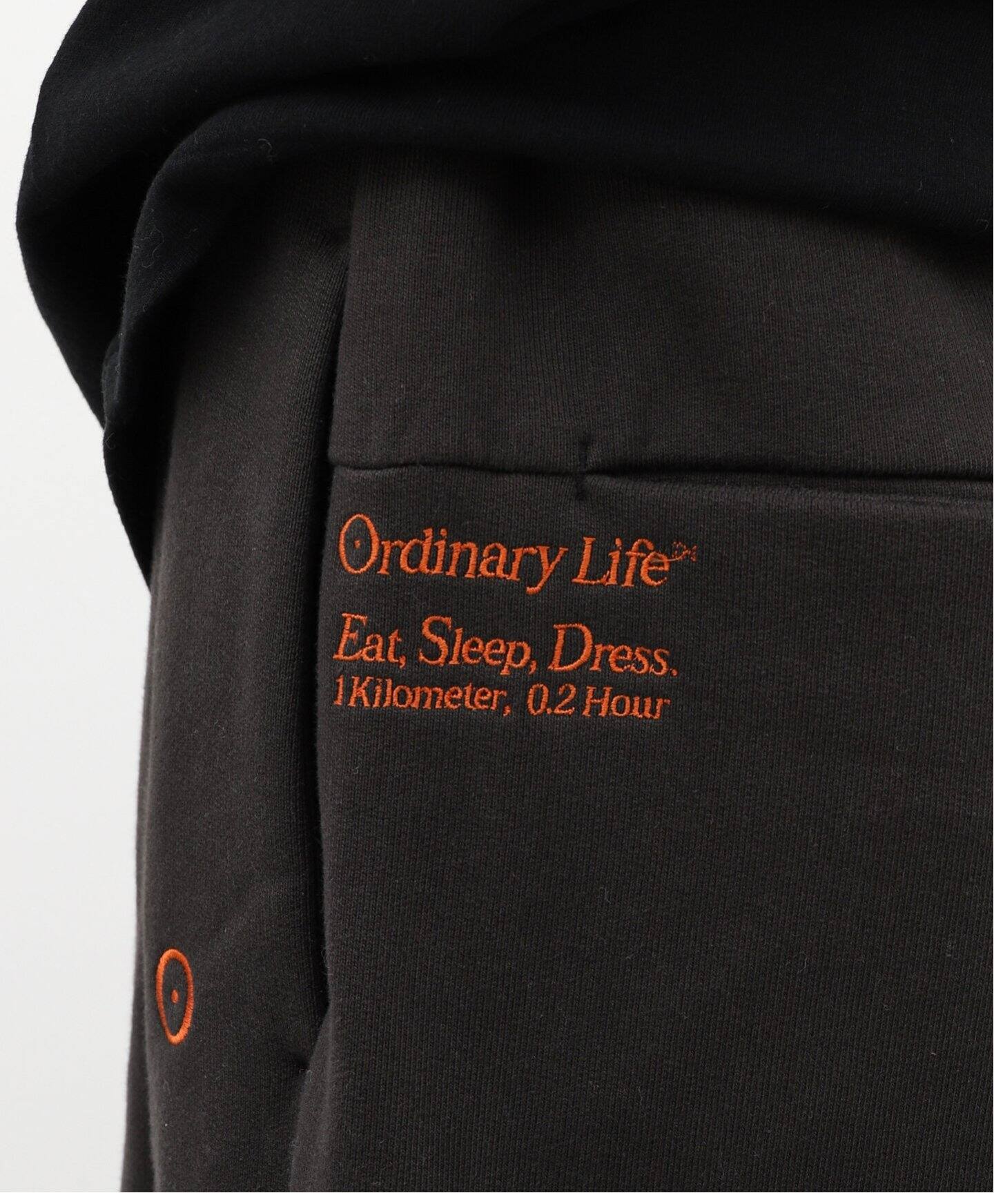 WEB限定》【SHINYAKOZUKA / シンヤコヅカ】ORDINARY HOME BAGGY 
