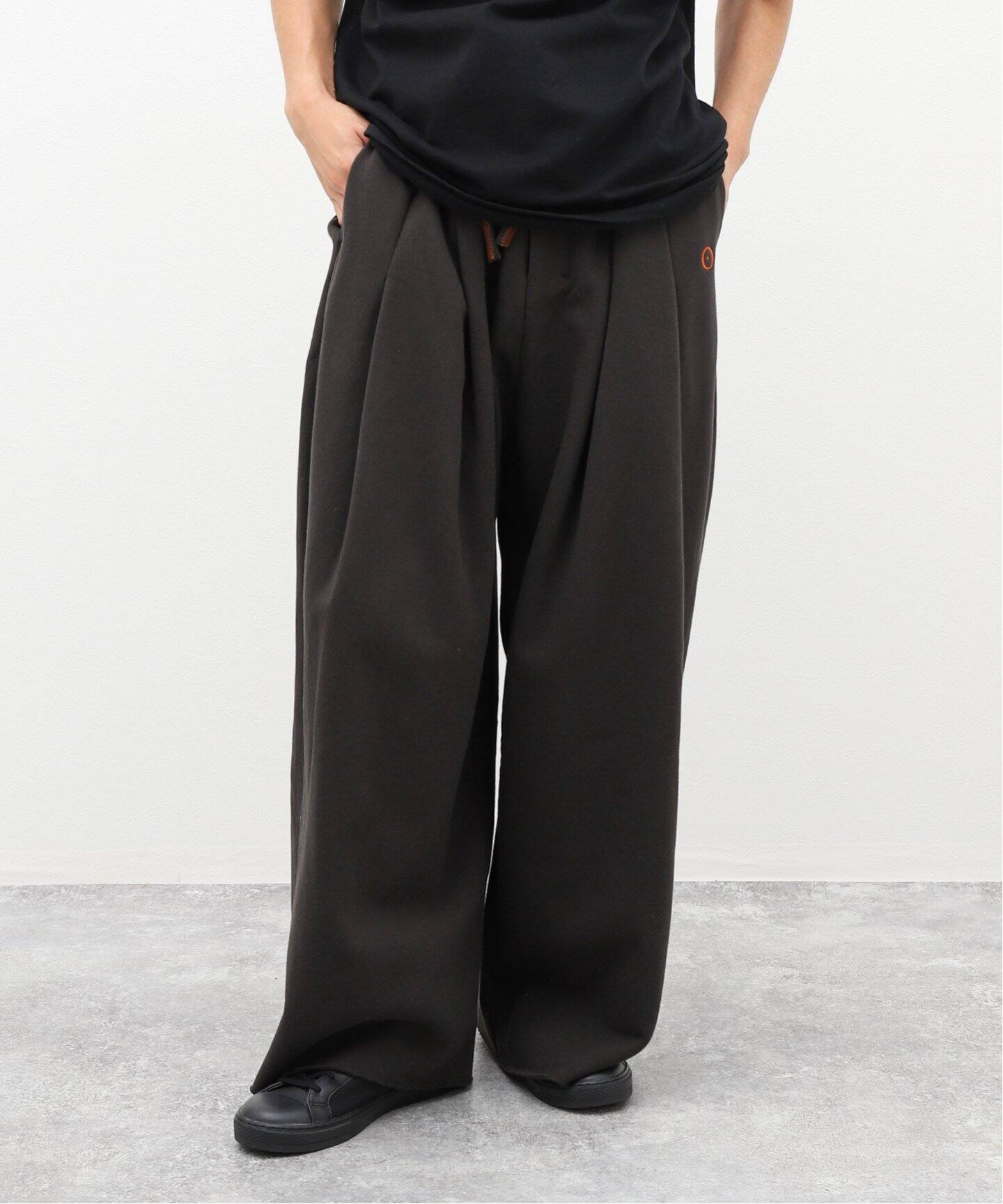 WEB限定》【SHINYAKOZUKA / シンヤコヅカ】ORDINARY HOME BAGGY  