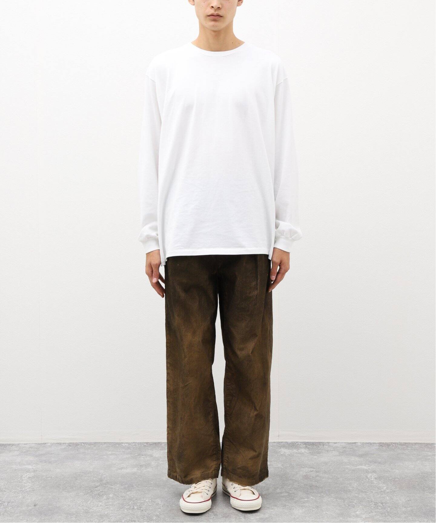 ANCELLM / アンセルム】AGING CORDUROY PANTS（その他パンツ）｜WISM 