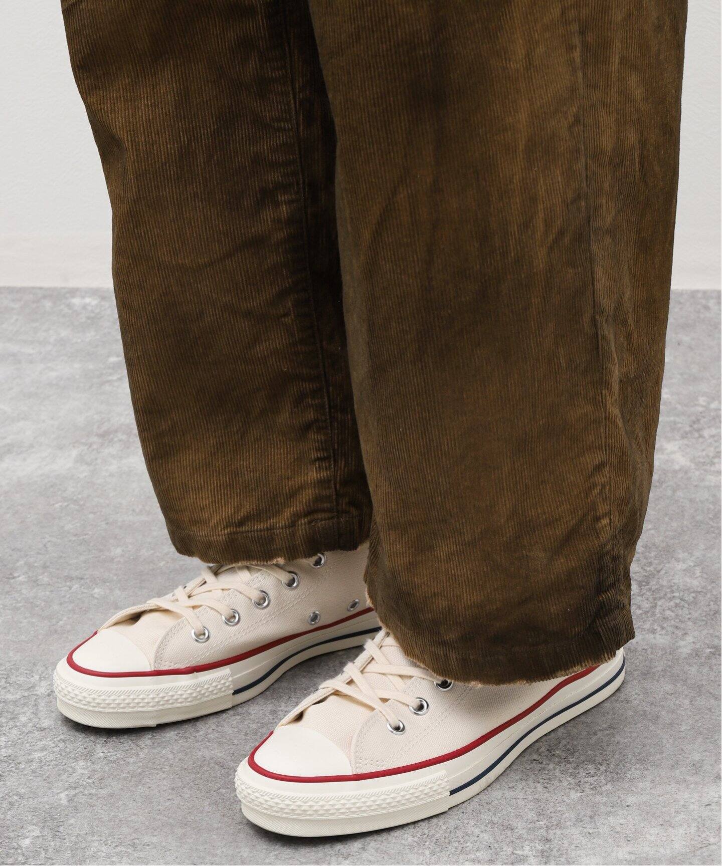 ANCELLM / アンセルム】AGING CORDUROY PANTS（その他パンツ）｜WISM 