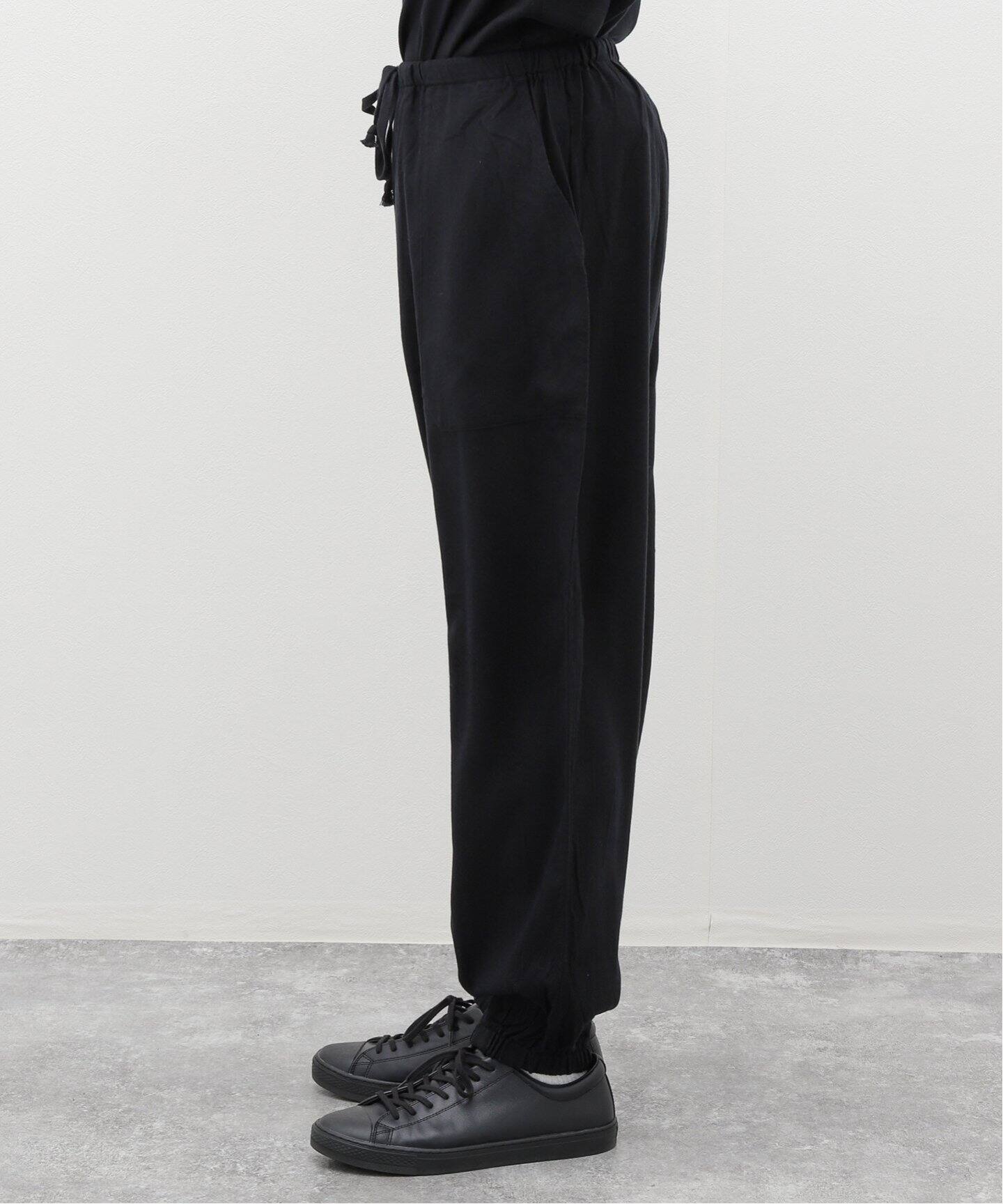 comoli / コモリ】シルクネル ドローストリングパンツ（その他パンツ 