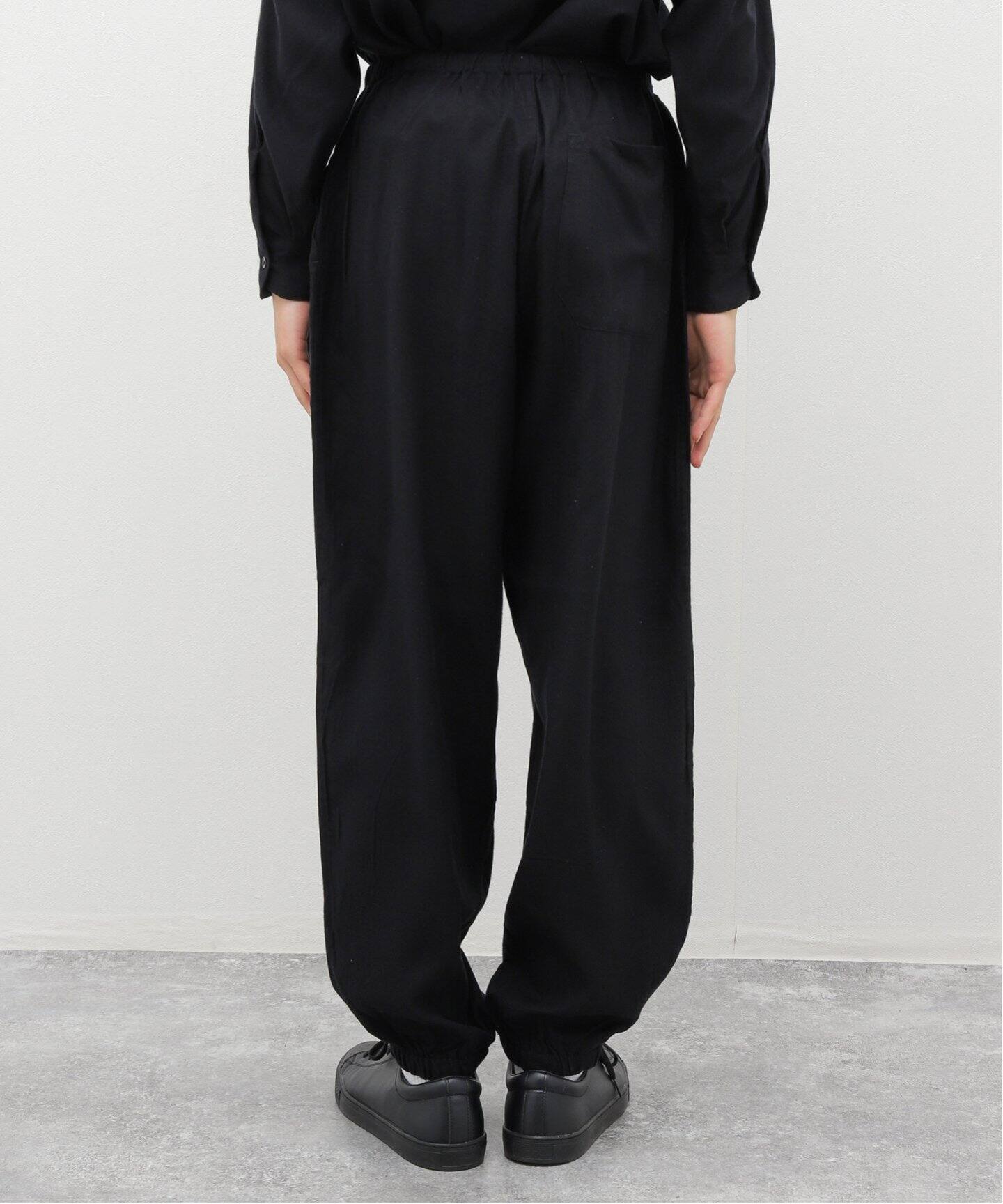 comoli / コモリ】シルクネル ドローストリングパンツ（その他パンツ 