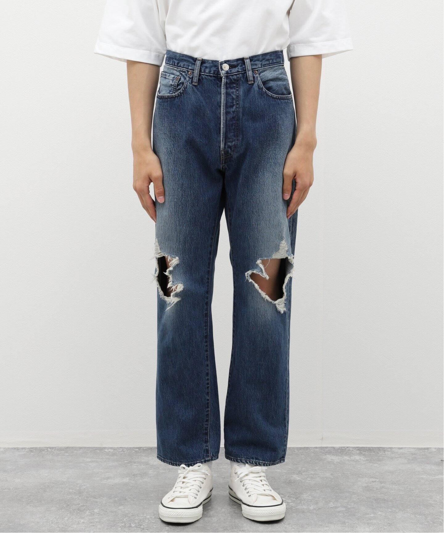 UNUSED / アンユーズド】UW1088 DENIM PANTS（デニムパンツ・ジーンズ 