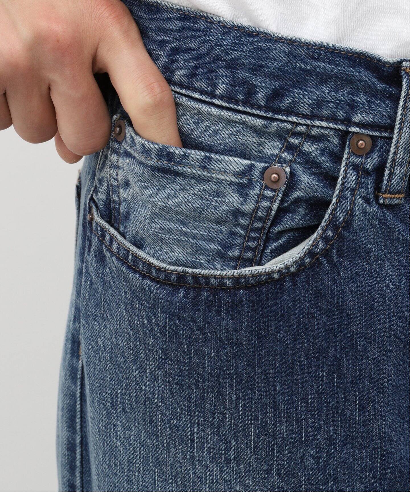 UNUSED / アンユーズド】UW1088 DENIM PANTS（デニムパンツ・ジーンズ 