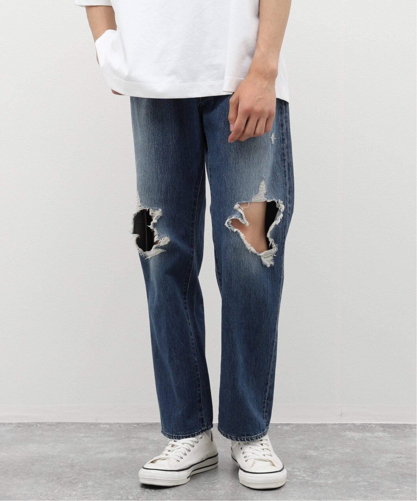 UNUSED / アンユーズド】UW1088 DENIM PANTS（デニムパンツ・ジーンズ  