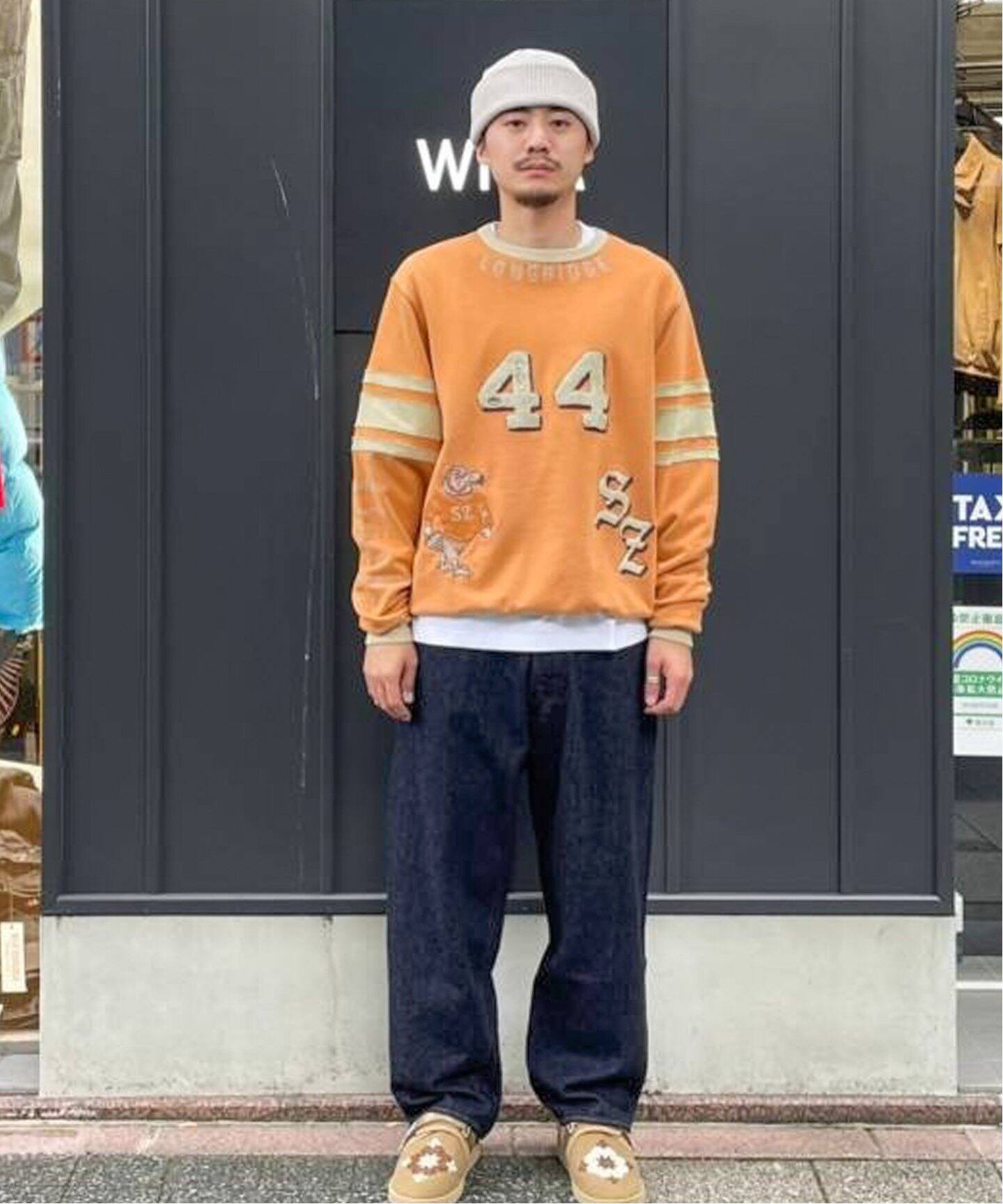 comoli / コモリ】デニム 5Pパンツ（デニムパンツ・ジーンズ）｜WISM  