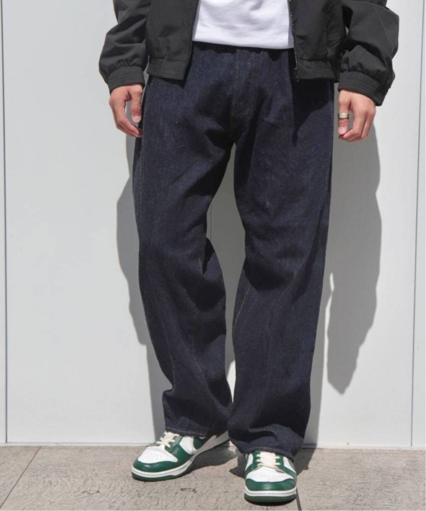 comoli / コモリ】デニム 5Pパンツ（デニムパンツ・ジーンズ）｜WISM 