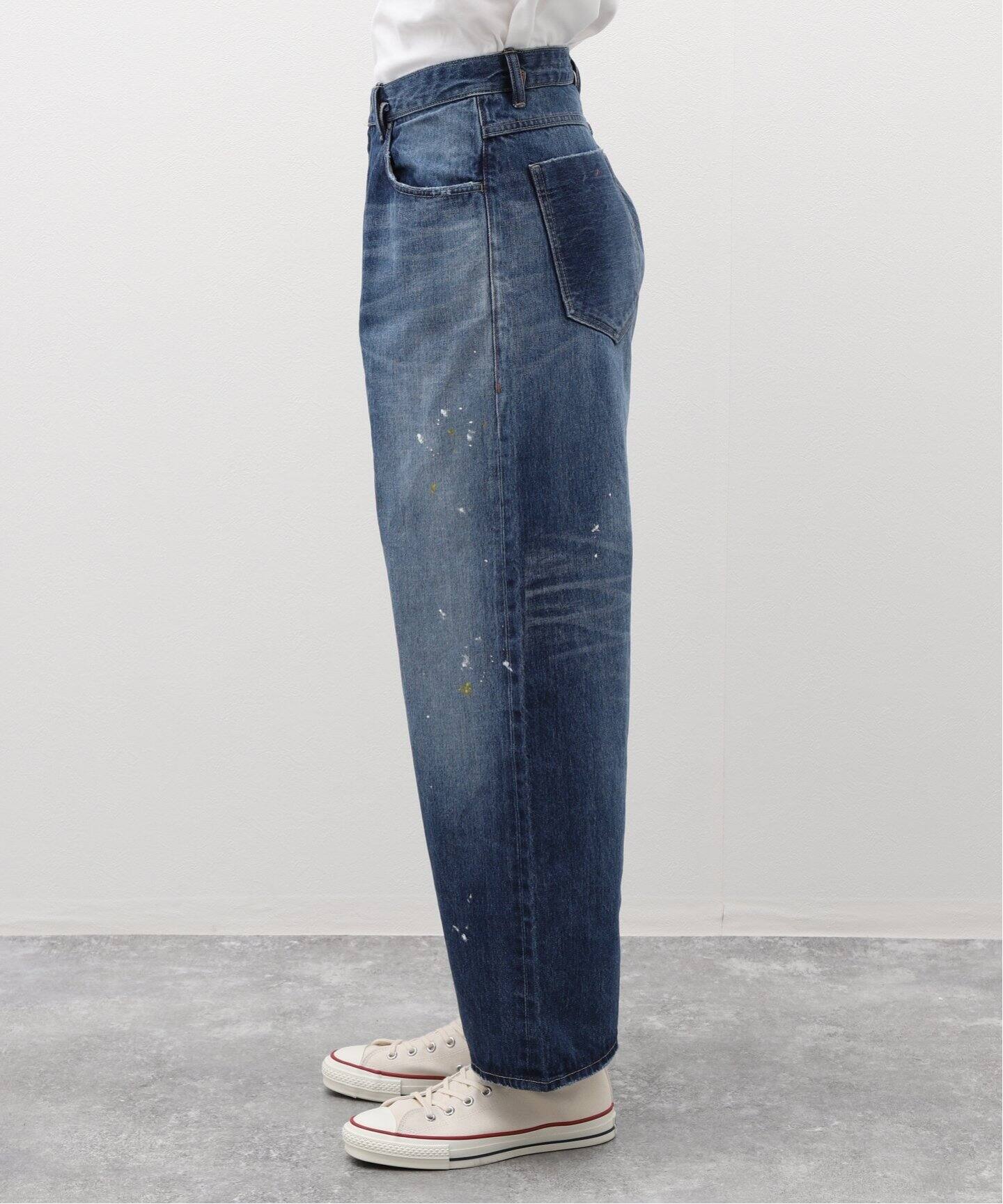 saby / サバイ】KAMATA DENIM TROUSERS TYPE01（デニムパンツ  