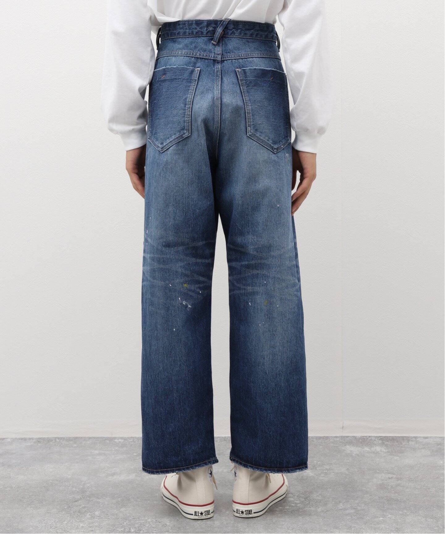saby / サバイ】KAMATA DENIM TROUSERS TYPE01（デニムパンツ 