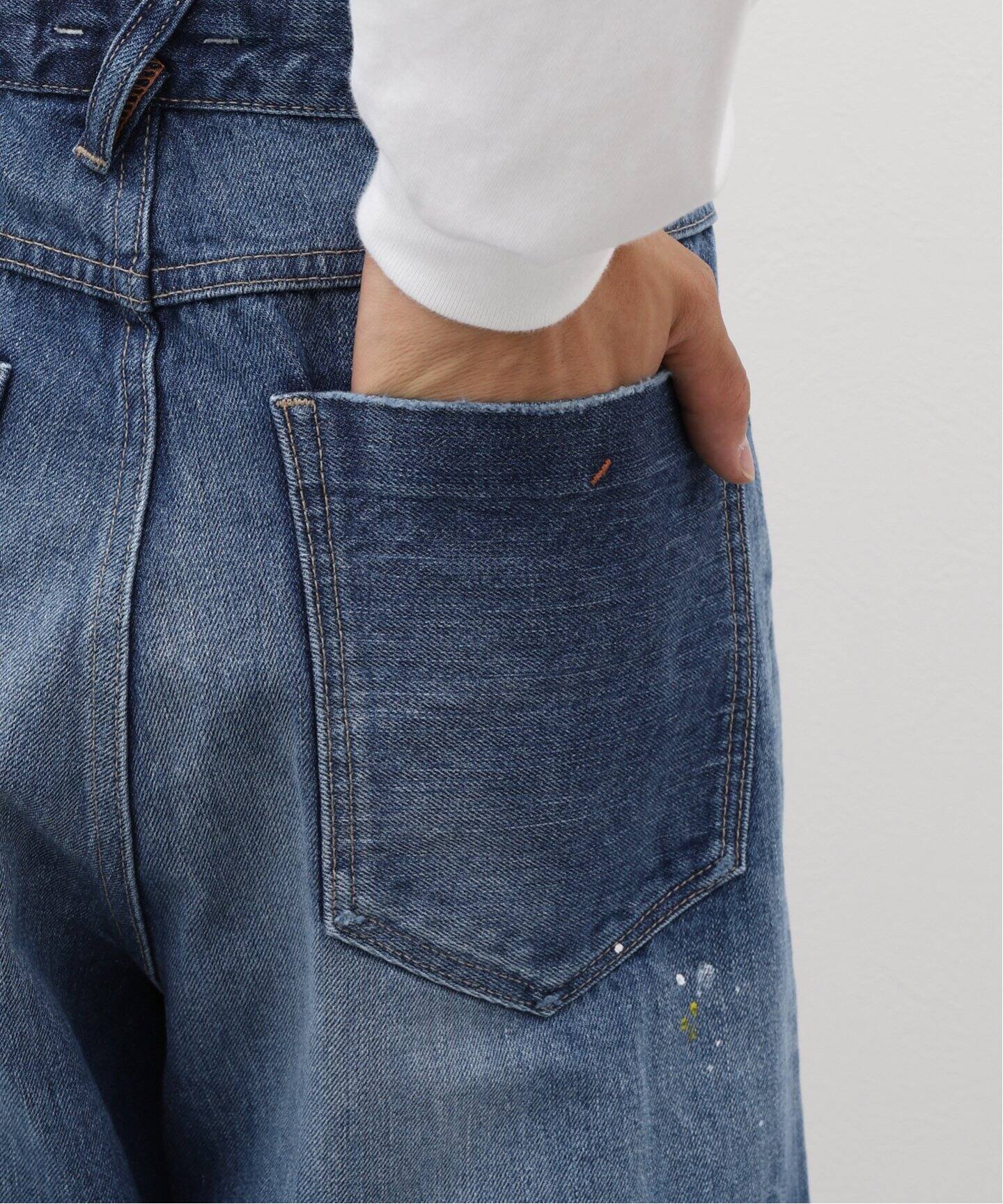 saby / サバイ】KAMATA DENIM TROUSERS TYPE01（デニムパンツ 