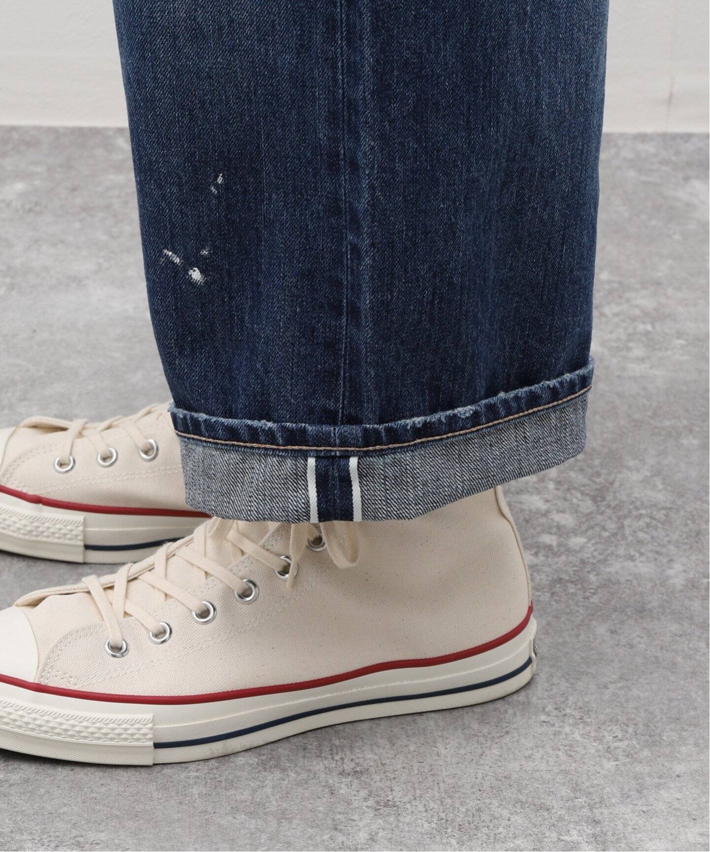 saby / サバイ】KAMATA DENIM TROUSERS TYPE01（デニムパンツ 