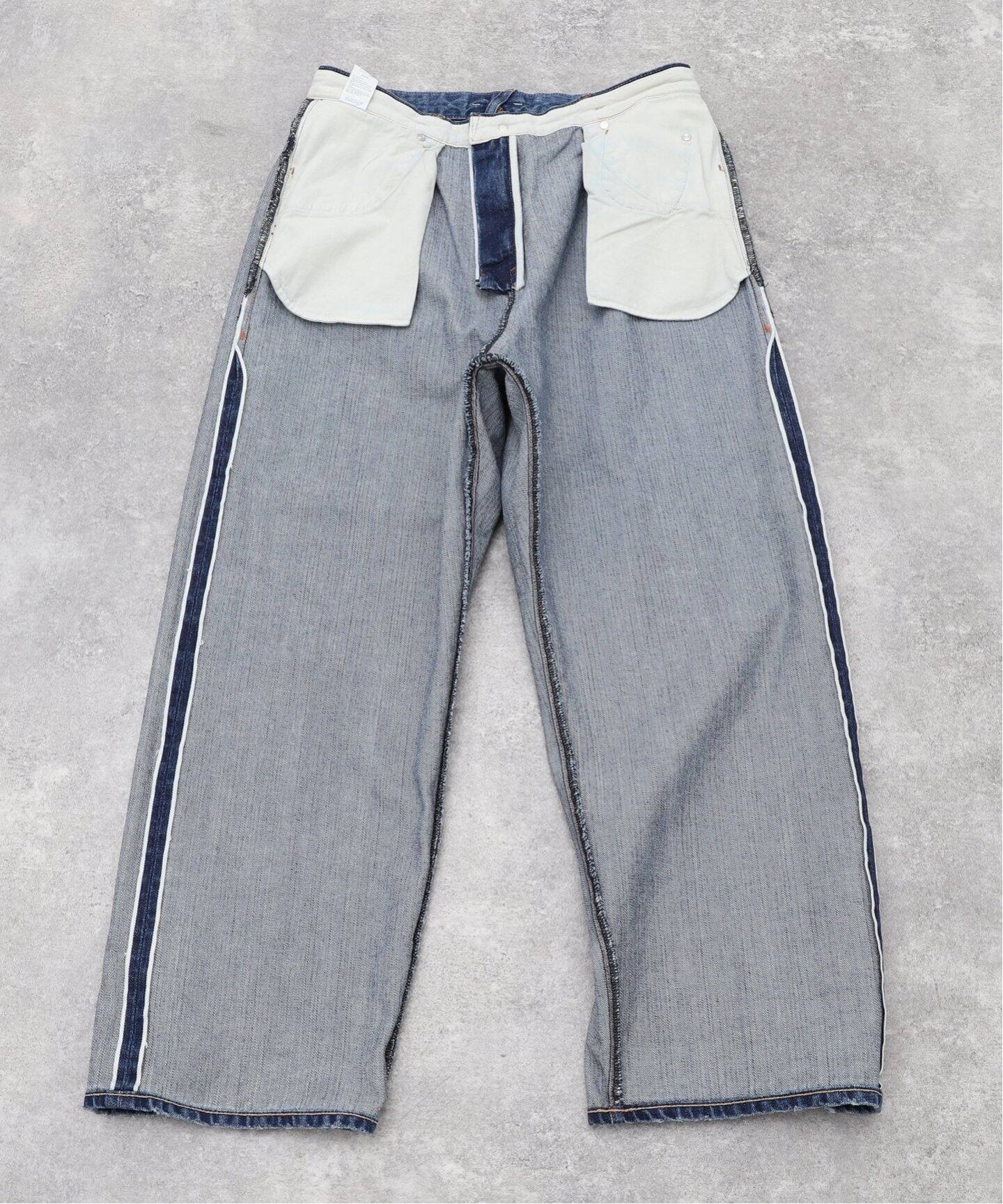 saby / サバイ】KAMATA DENIM TROUSERS TYPE01（デニムパンツ 