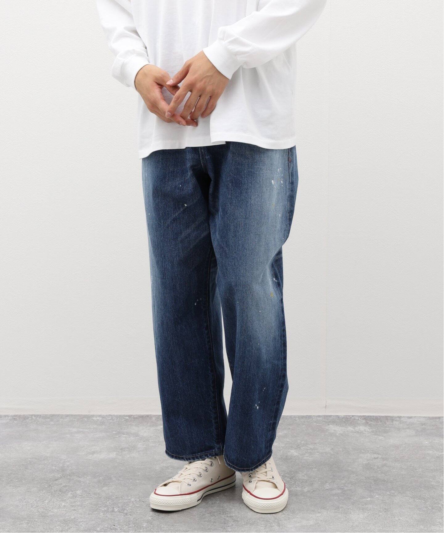 saby / サバイ】KAMATA DENIM TROUSERS TYPE01（デニムパンツ  