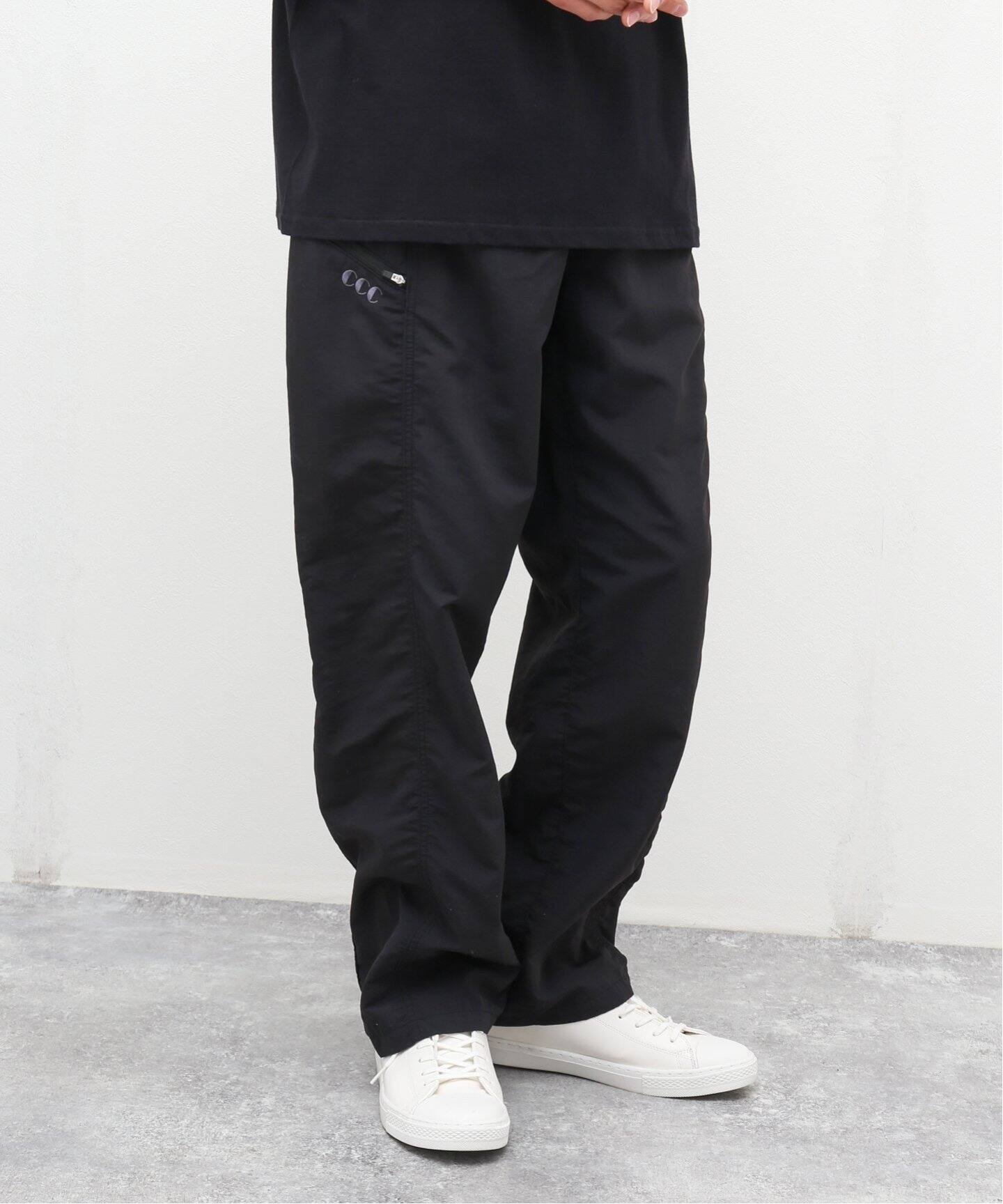 CITY COUNTRY CITY / シティーカントリーシティー】EMBROIDERED LOGO  