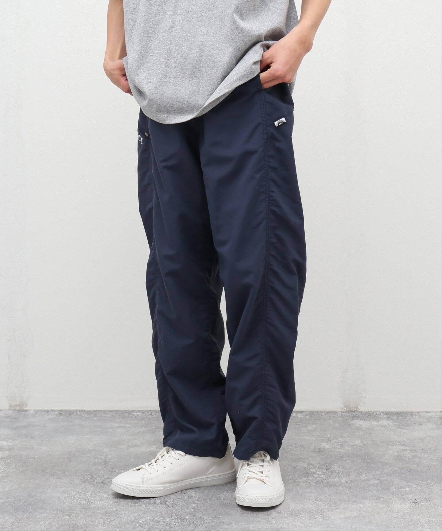 CITY COUNTRY CITY / シティーカントリーシティー】EMBROIDERED LOGO  