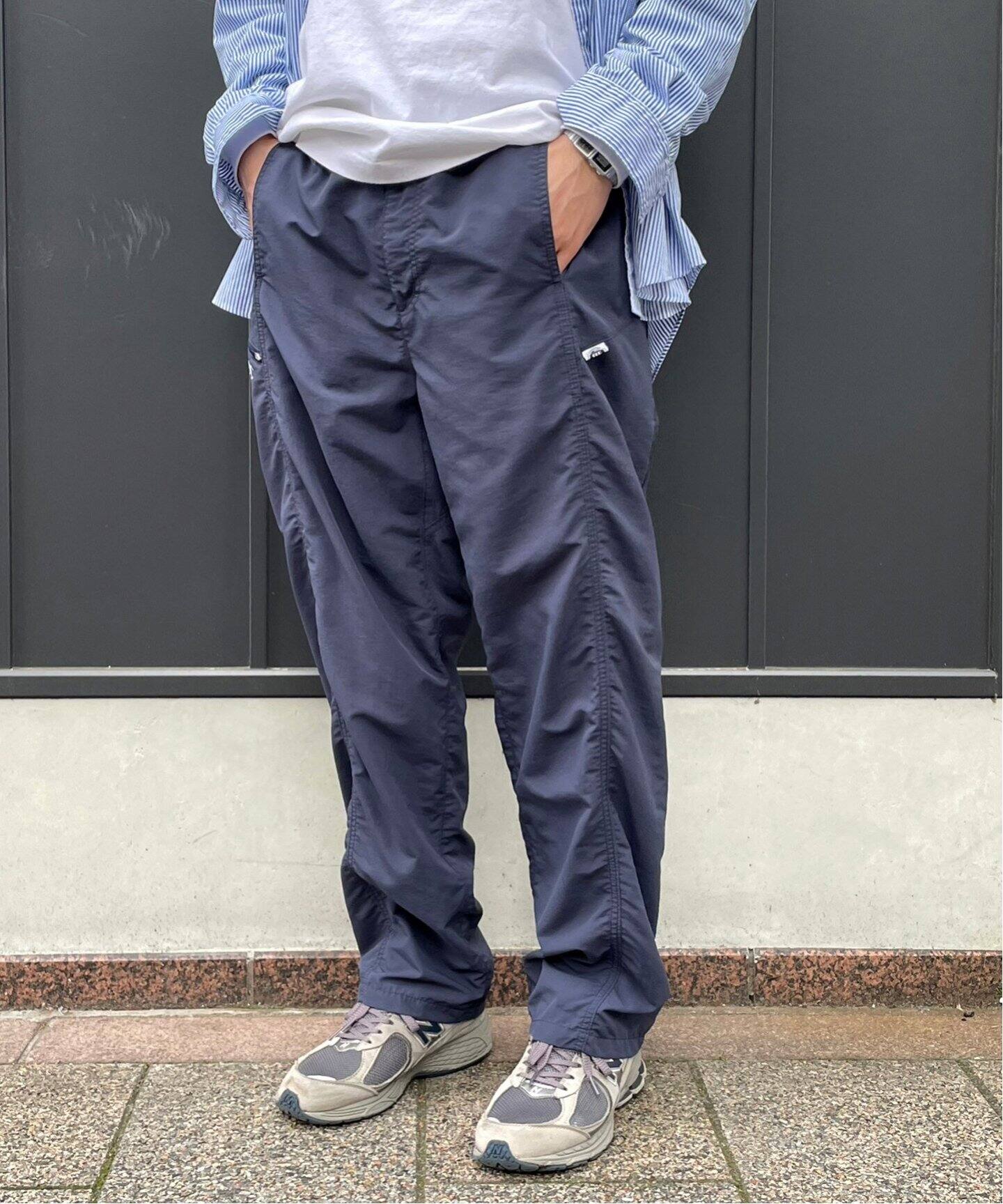 CITY COUNTRY CITY / シティーカントリーシティー】EMBROIDERED LOGO  