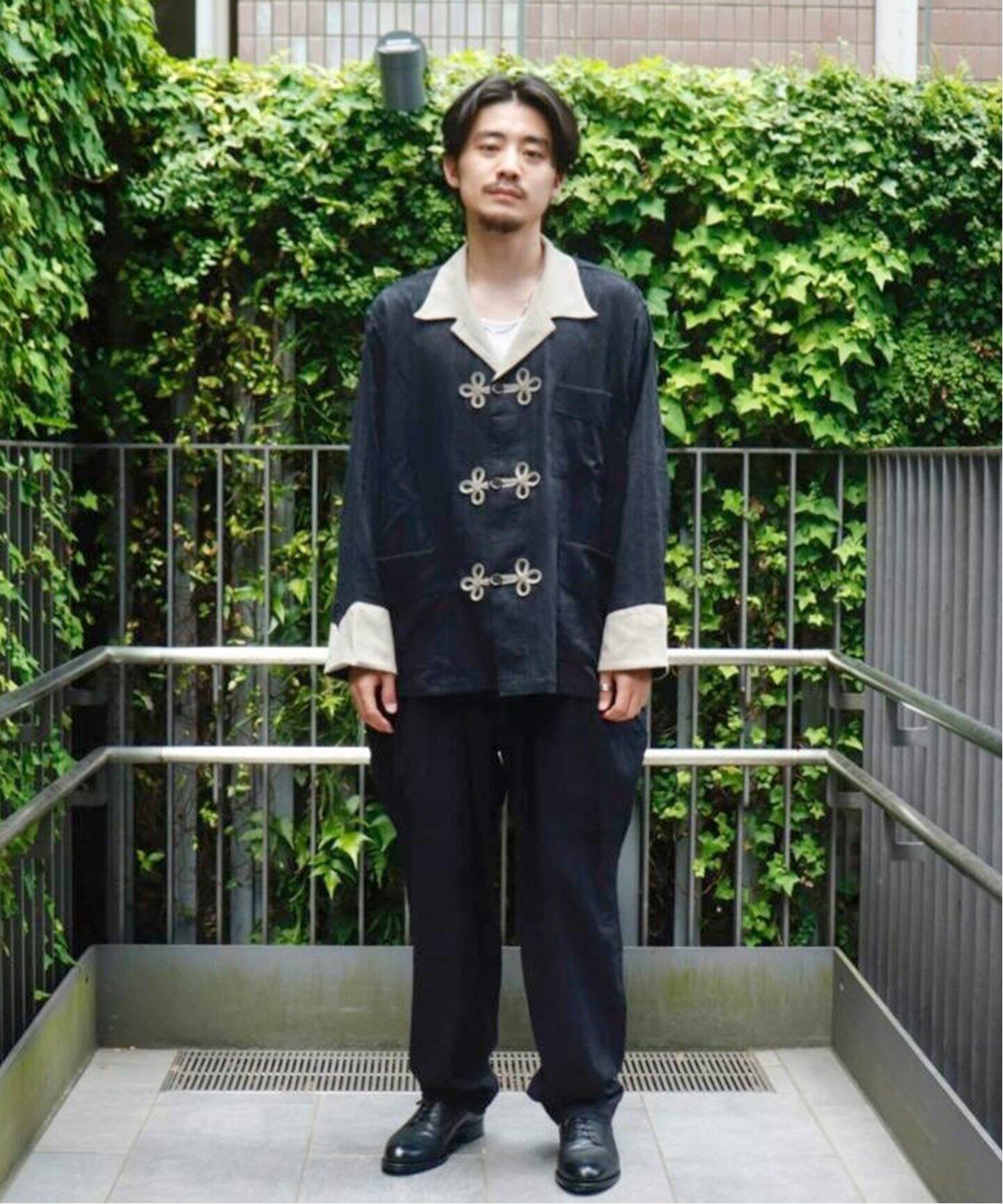 HOMELESS TAILOR / ホームレステイラー】PAJAMA PANTS（その他パンツ 