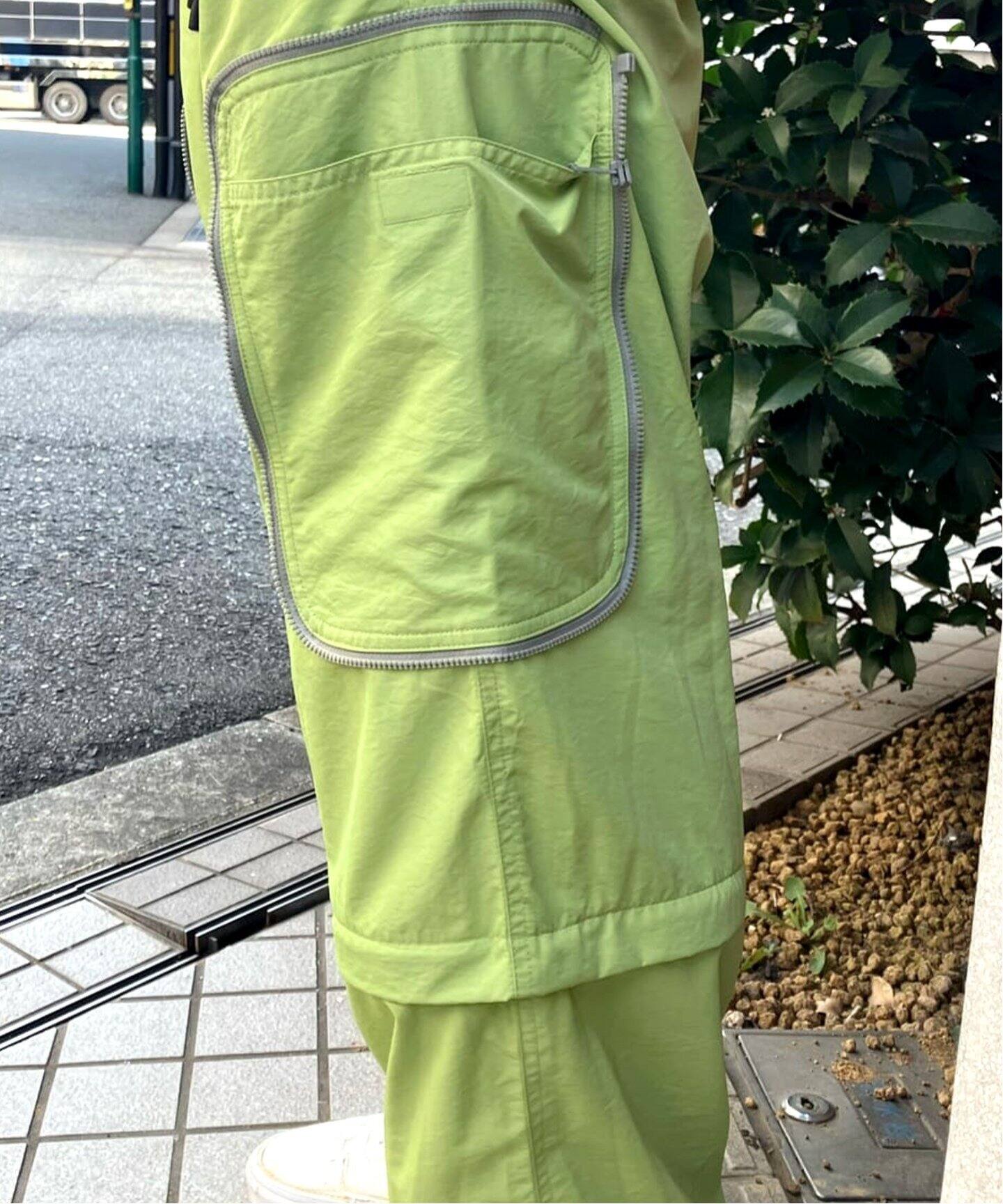 rajabrooke / ラジャブルック】2WAY PACKABLE OVER PT（その他パンツ 