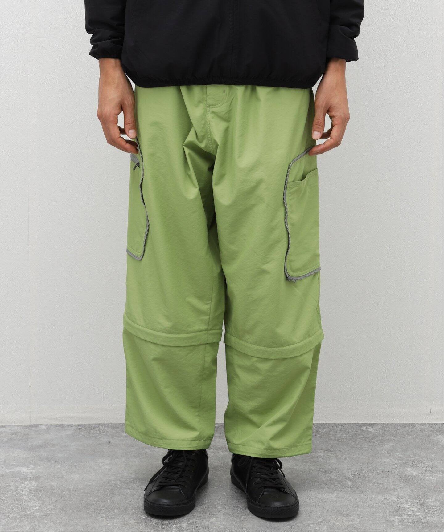rajabrooke / ラジャブルック】2WAY PACKABLE OVER PT（その他パンツ 
