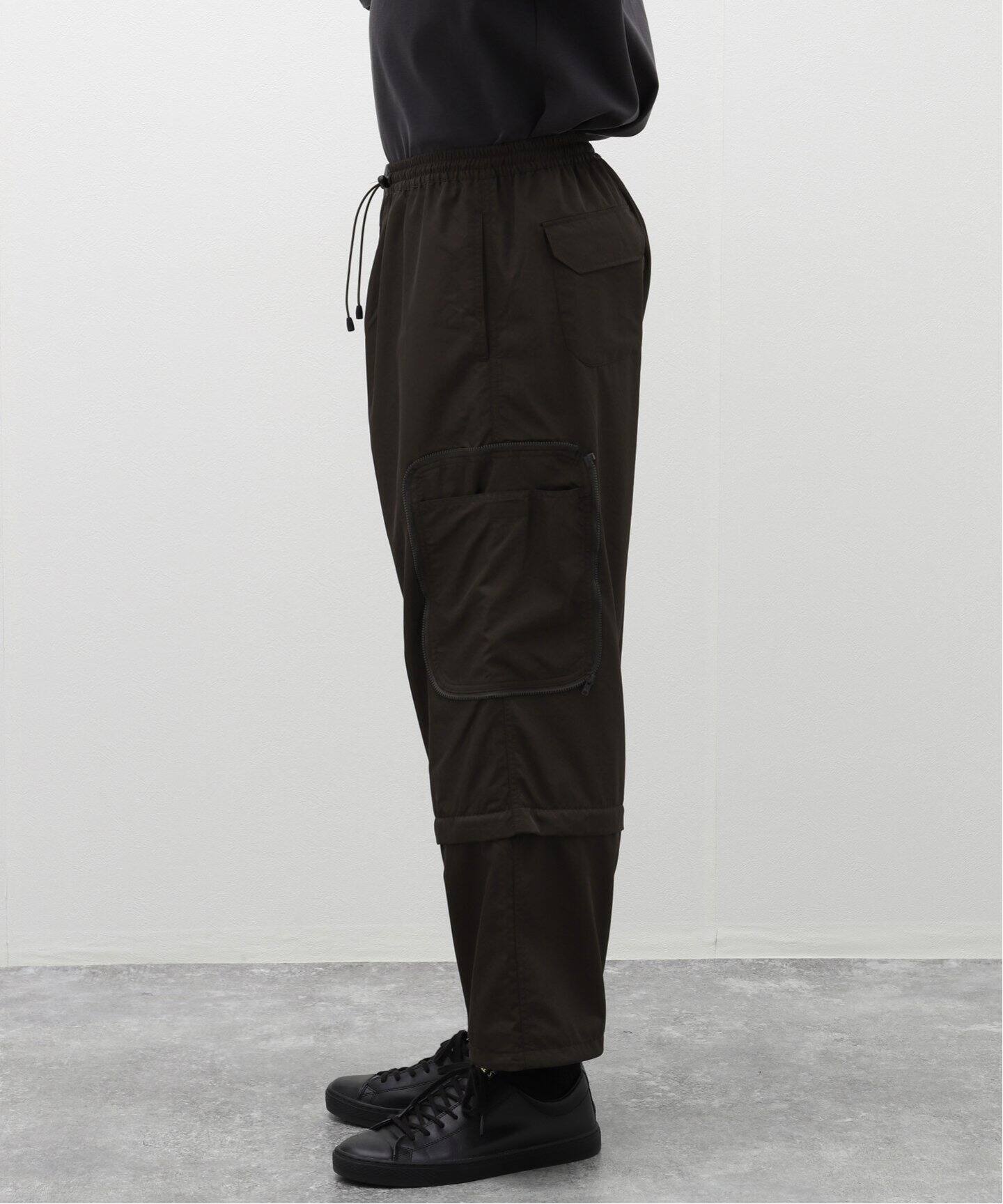 rajabrooke / ラジャブルック】2WAY PACKABLE OVER PT（その他パンツ 