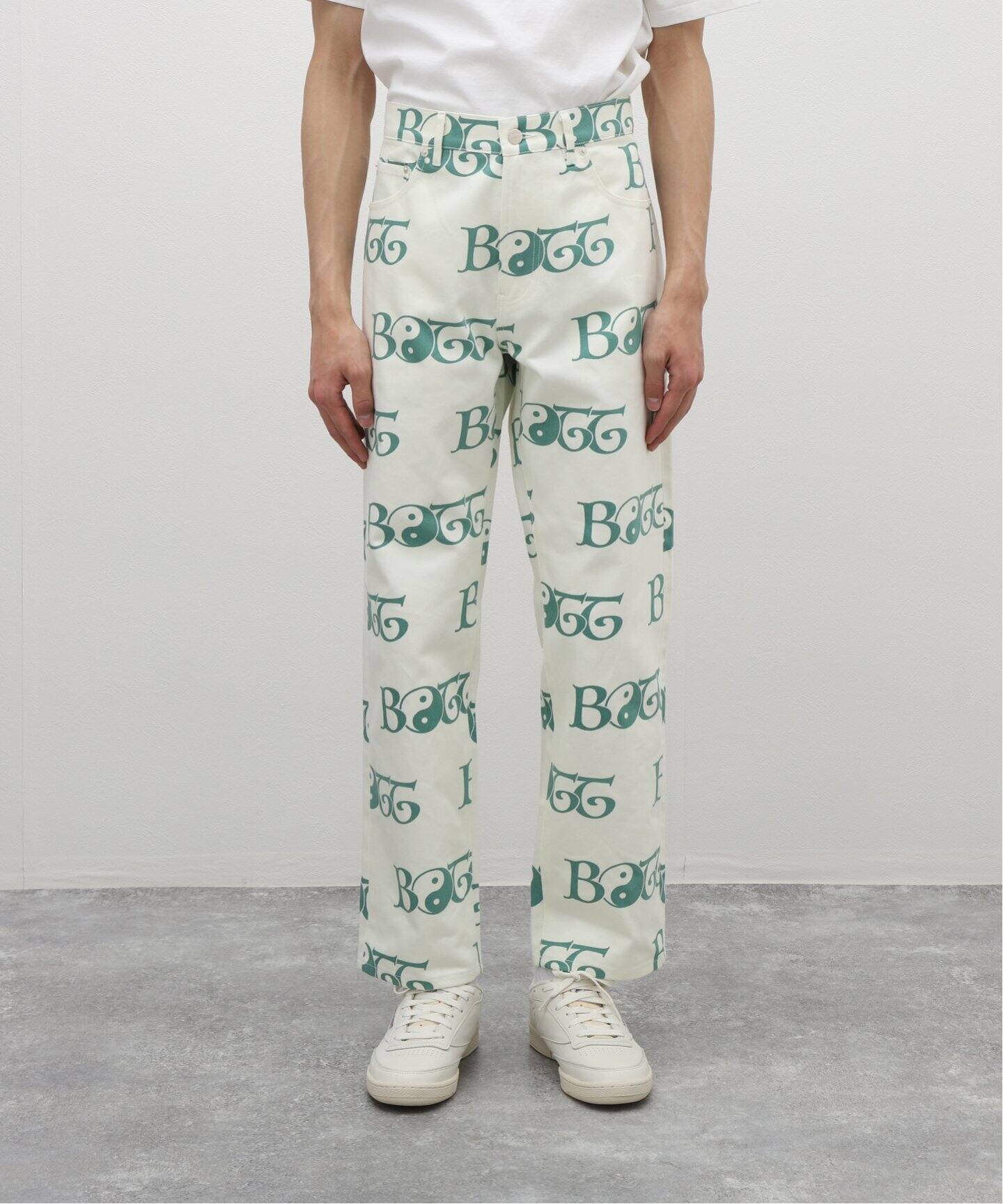 BoTT / ボット】2Y Denim Pant（デニムパンツ・ジーンズ）｜WISM 