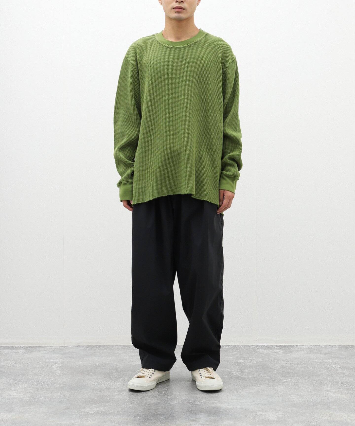 UNTRACE / アントレース】WATER REPELLENT TAPERED STRETCH（その他 