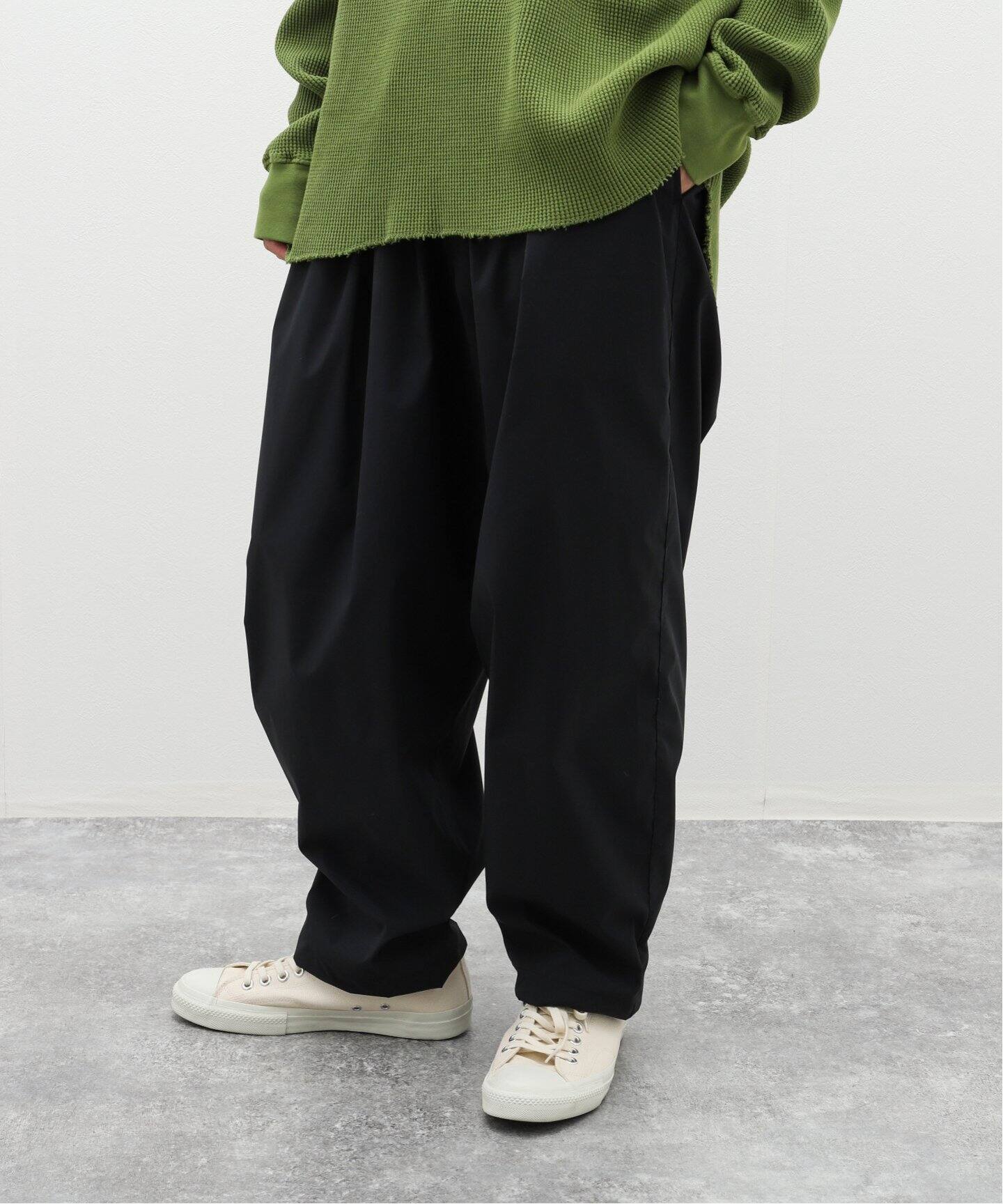 UNTRACE / アントレース】WATER REPELLENT TAPERED STRETCH（その他 