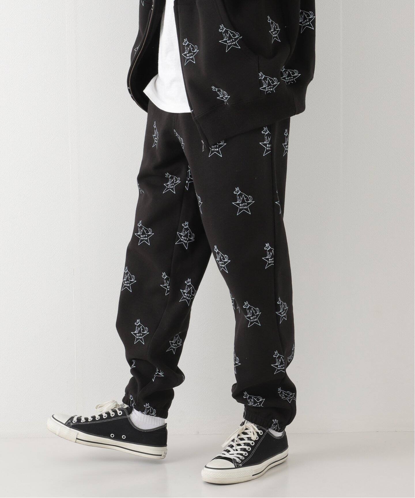 BoTT / ボット】BOTT STAR Sweat Pant（スウェットパンツ）｜WISM 