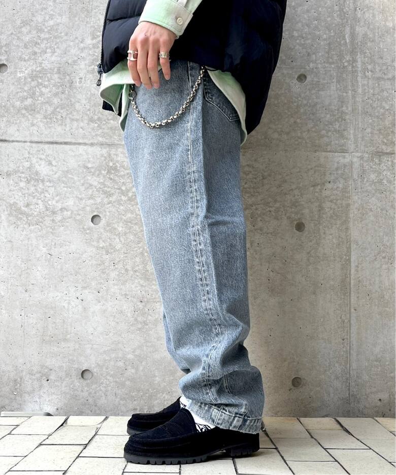 TANAKA / タナカ】THE SKATE JEAN TROUSERS（デニムパンツ・ジーンズ 