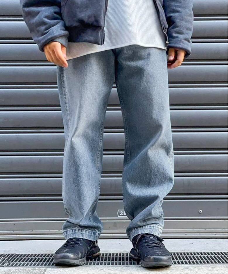 TANAKA / タナカ】THE SKATE JEAN TROUSERS（デニムパンツ・ジーンズ 