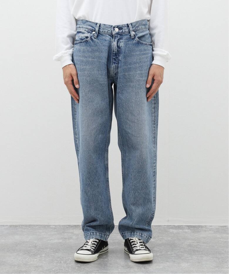 TANAKA / タナカ】THE SKATE JEAN TROUSERS（デニムパンツ・ジーンズ 