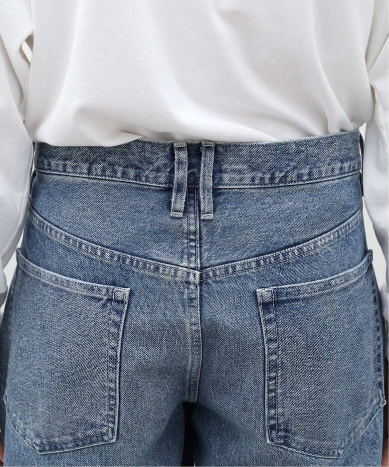 TANAKA / タナカ】THE SKATE JEAN TROUSERS（デニムパンツ・ジーンズ