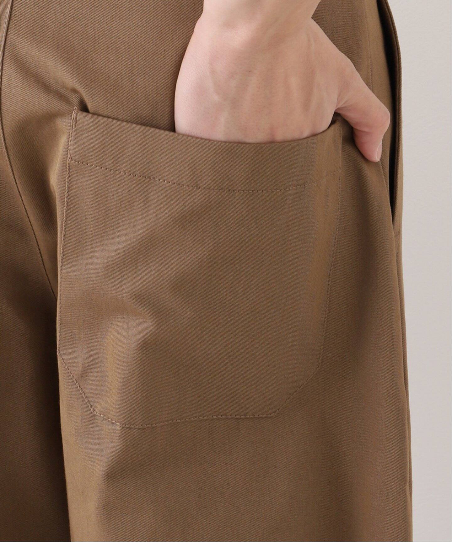 STUDIO NICHOLSON / スタジオ ニコルソン】SORTE VOLUME PANTS 
