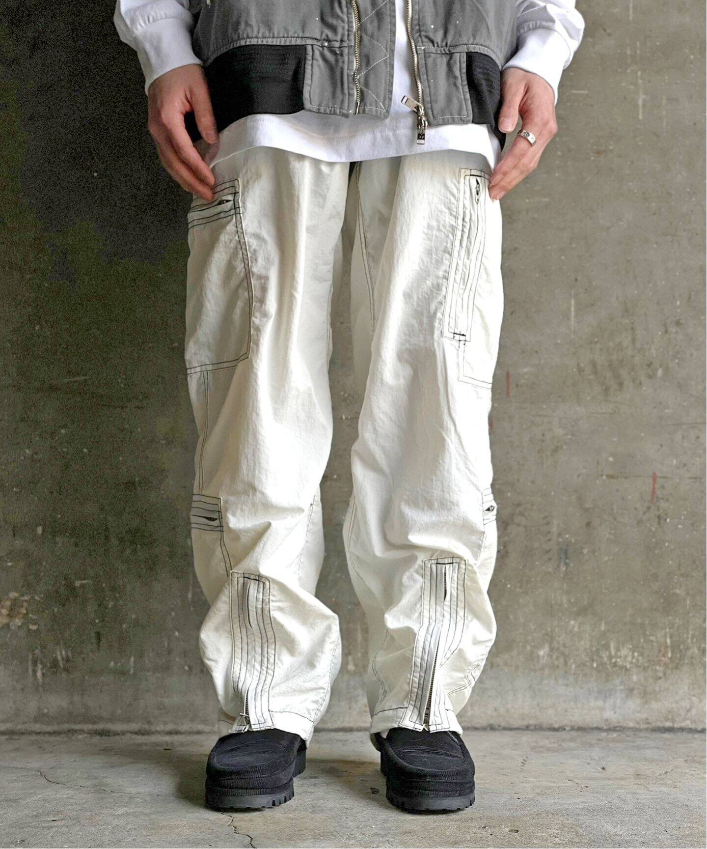 NOMA T.D. / ノ－マ・ティー・ディー】FLIGHT PANTS（その他パンツ 
