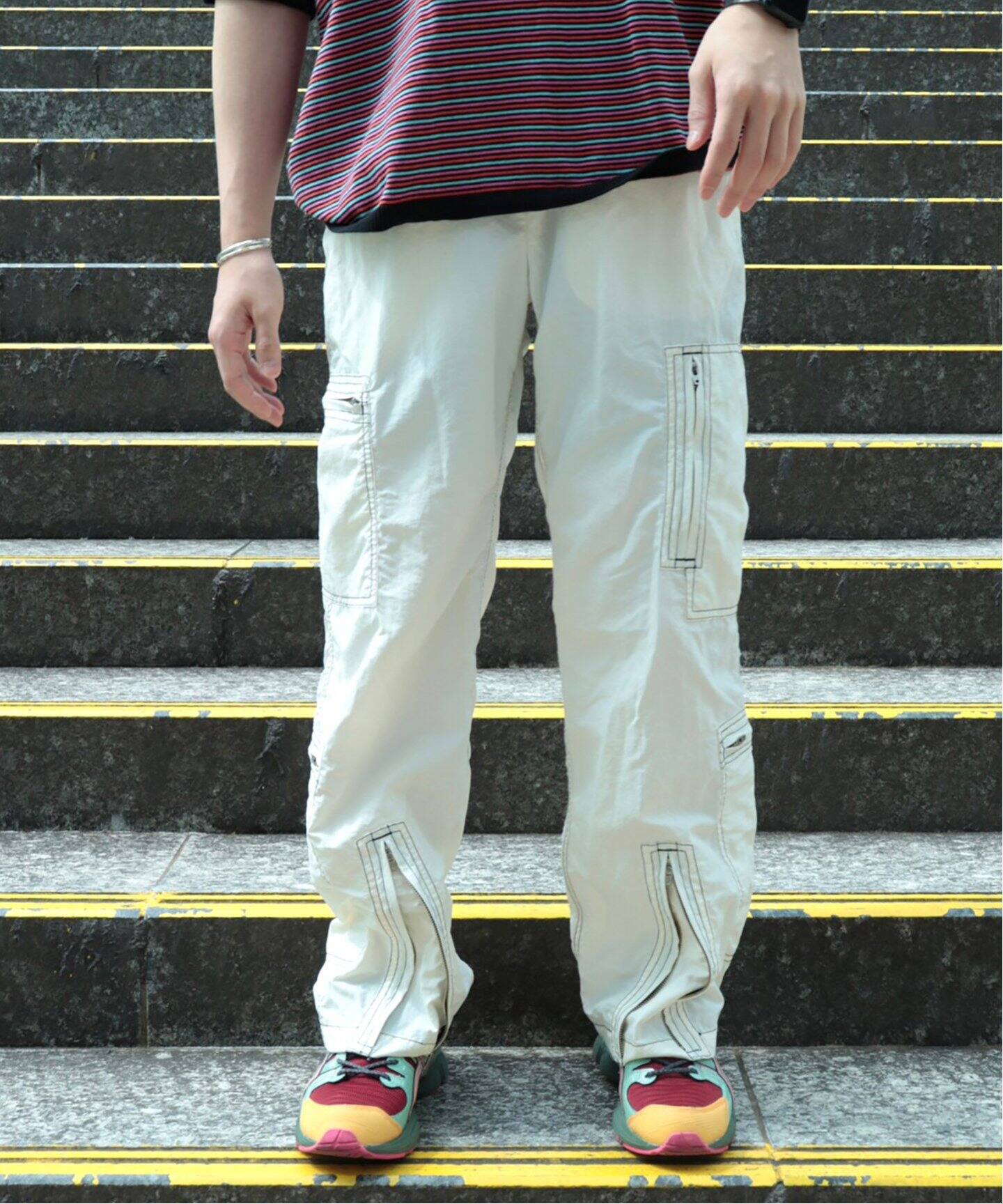 NOMA T.D. / ノ－マ・ティー・ディー】FLIGHT PANTS（その他パンツ 