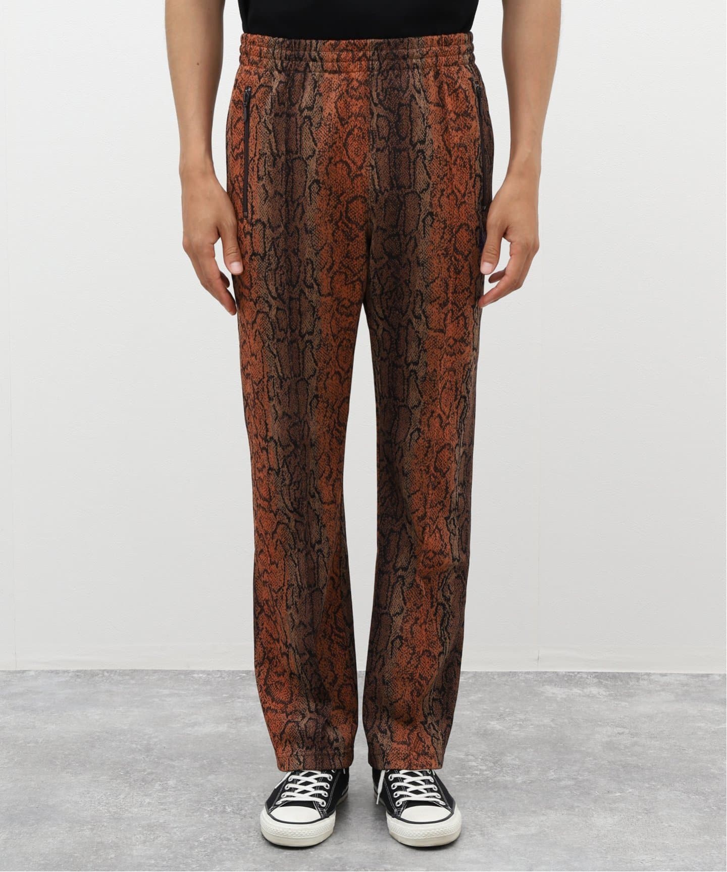 STUSSY Leopard Jacquard Bryan Pant Mサイズ（Pants And Jeans