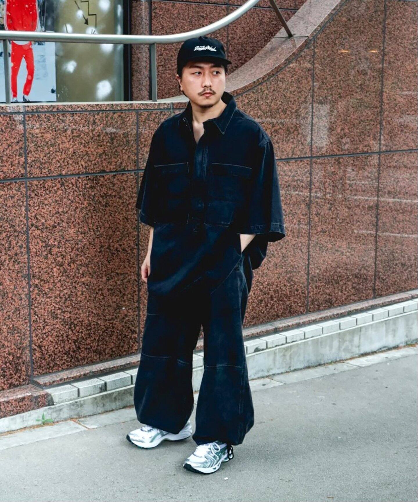 WILLY CHAVARRIA / ウィリー チャバリア】WILLY CARGO PANT（カーゴ 