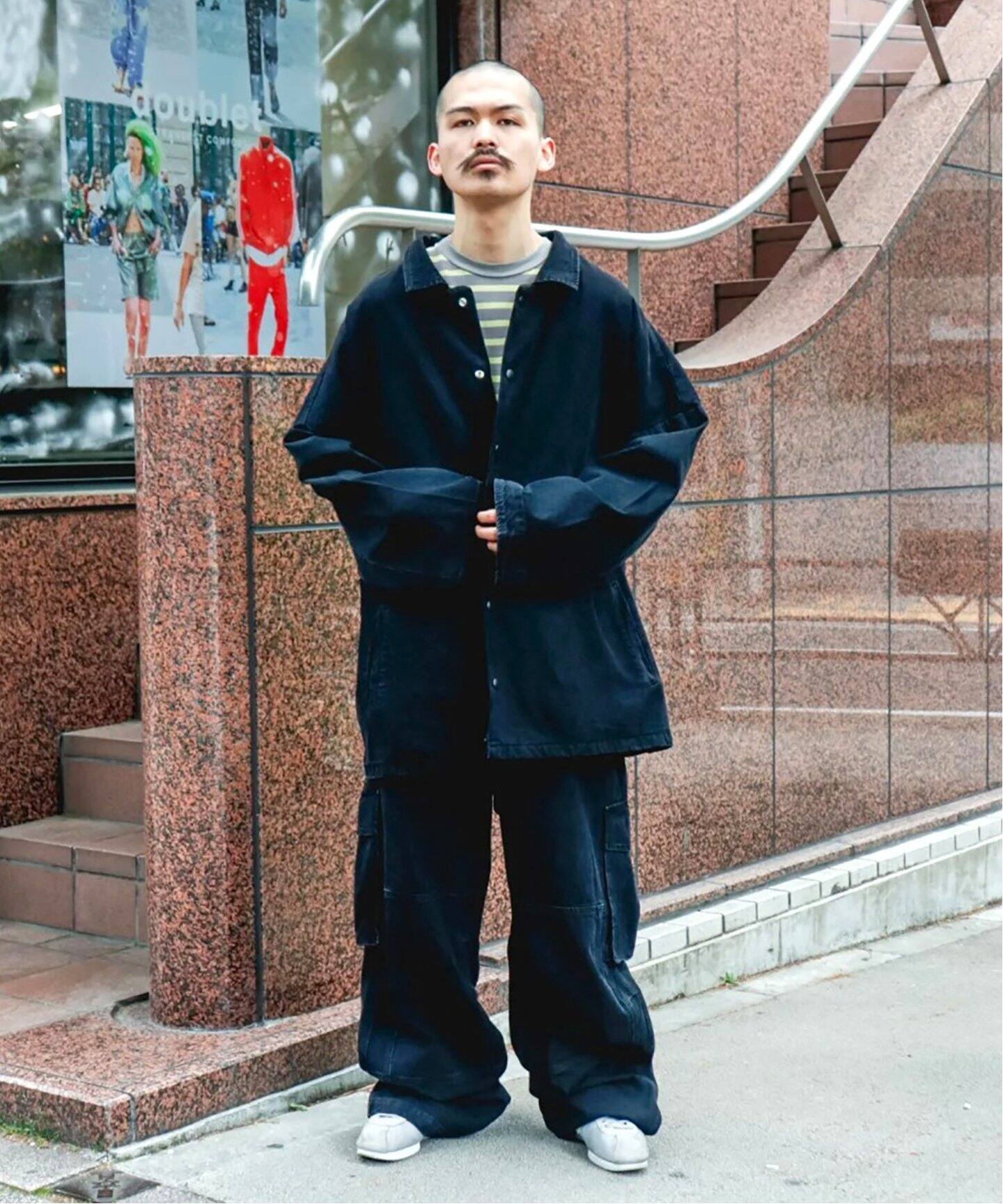 WILLY CHAVARRIA / ウィリー チャバリア】WILLY CARGO PANT（カーゴ 